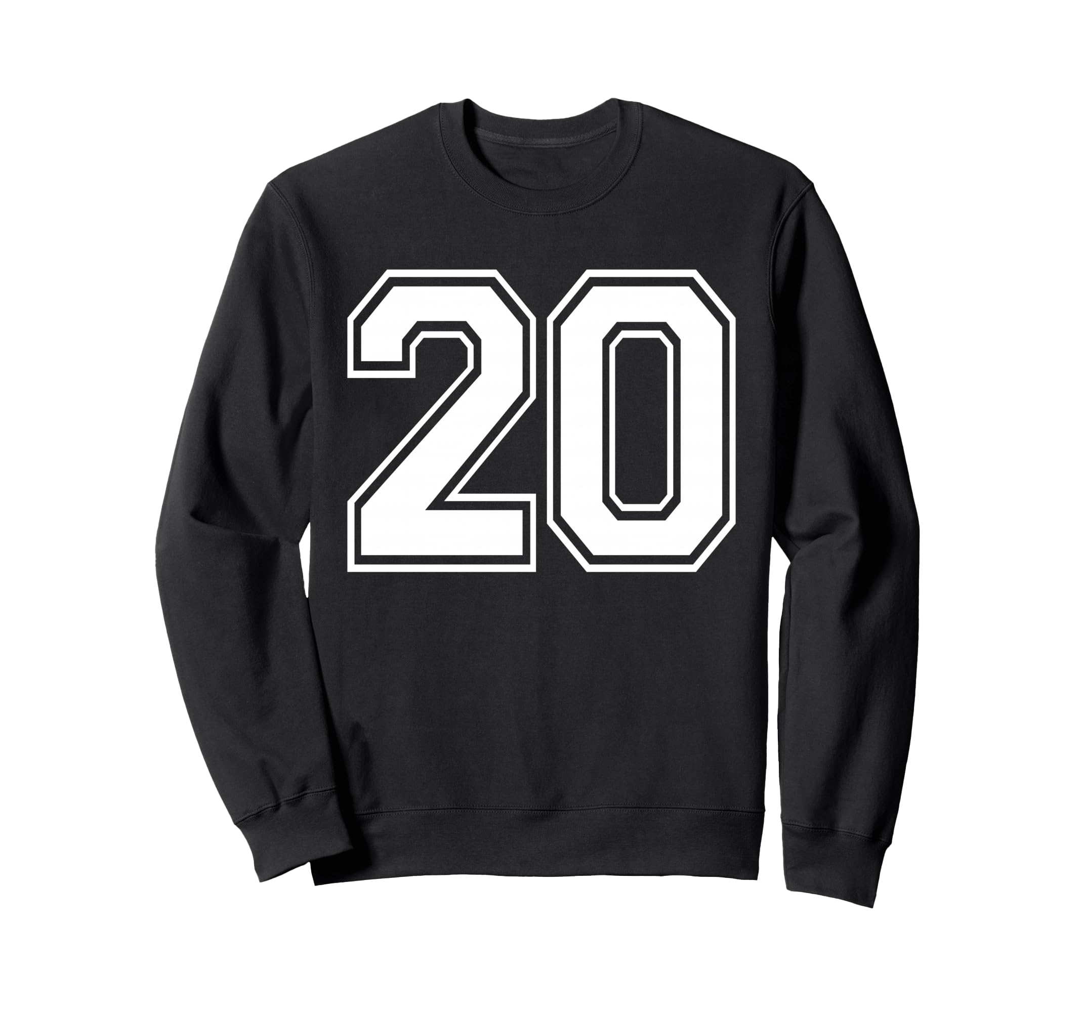 Rakuten - Number Twenty #20 前後スポーツチームユニフォーム トレーナー