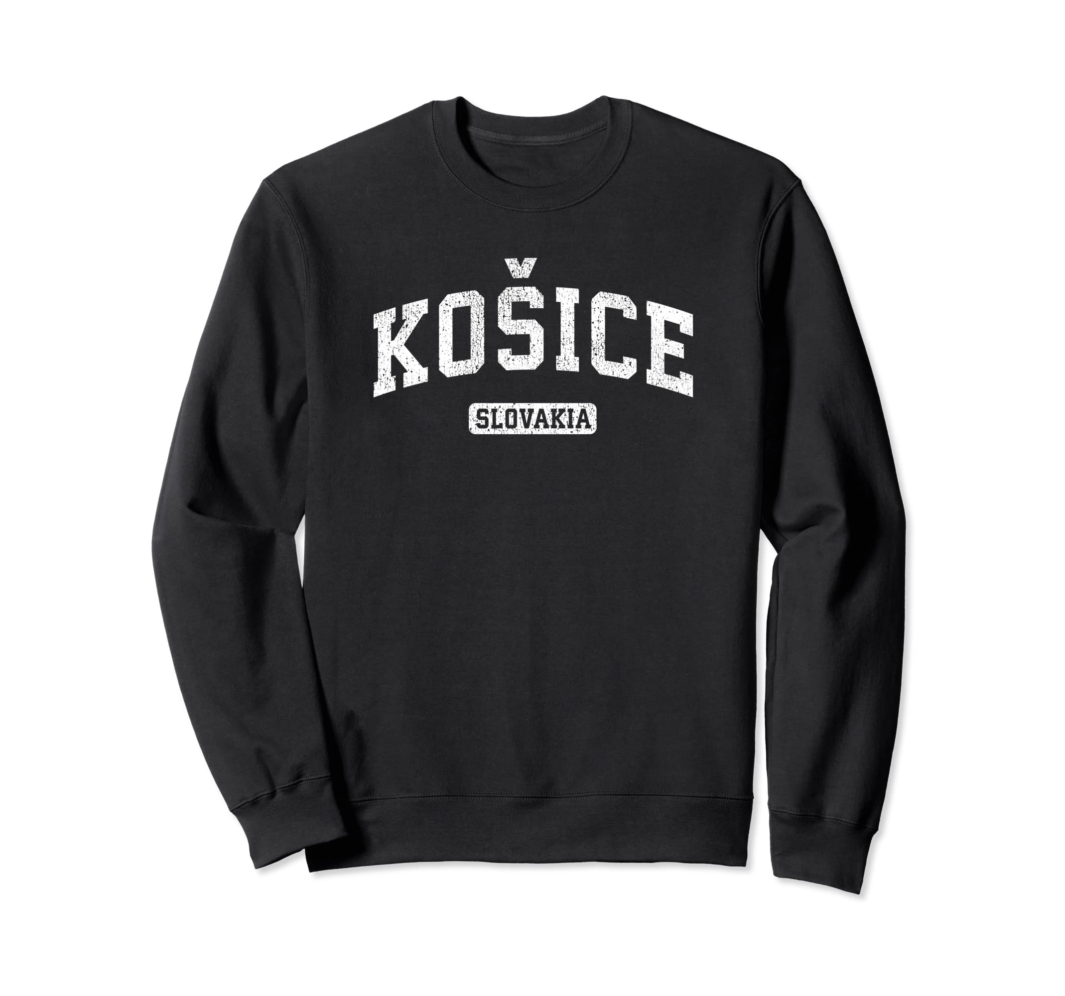 Kosice スロバキア ヴィンテージスポーツデザイン トレーナー