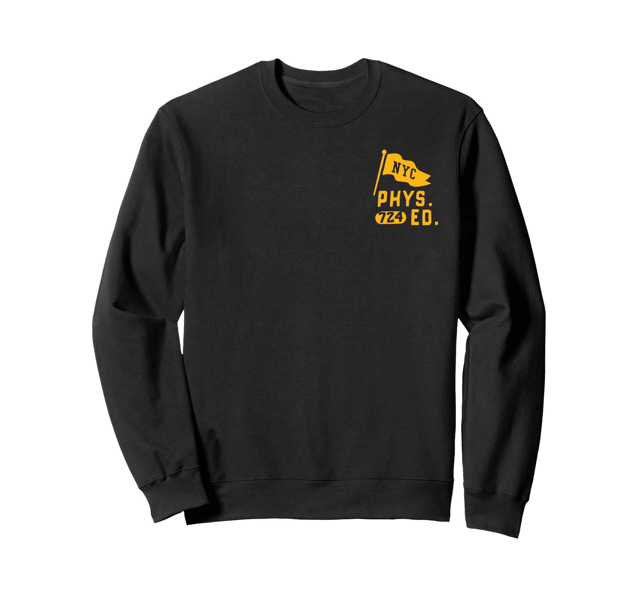 樂天商城 - NYC All State 76 Logo トレーナー
