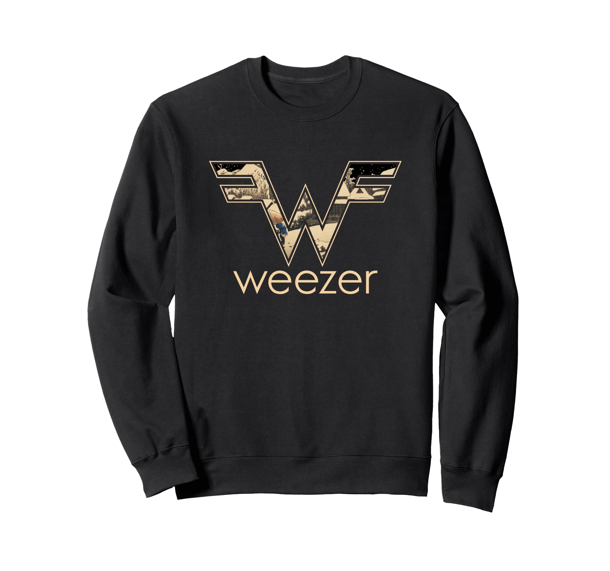 Rakuten - Weezer ピンカートン W トレーナー