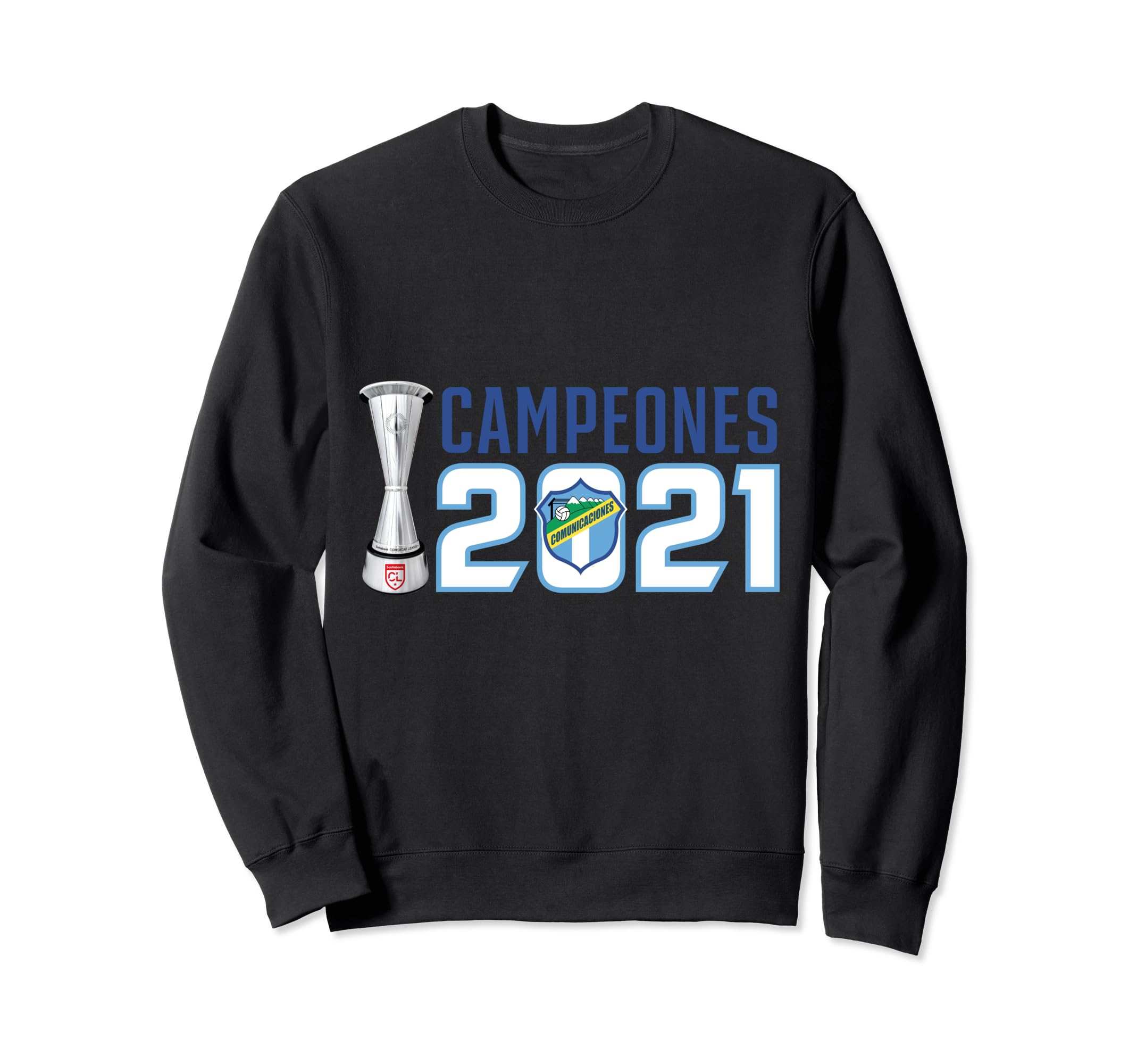 Comunicaciones FC Campeones コンカカフェリーグ トレーナー