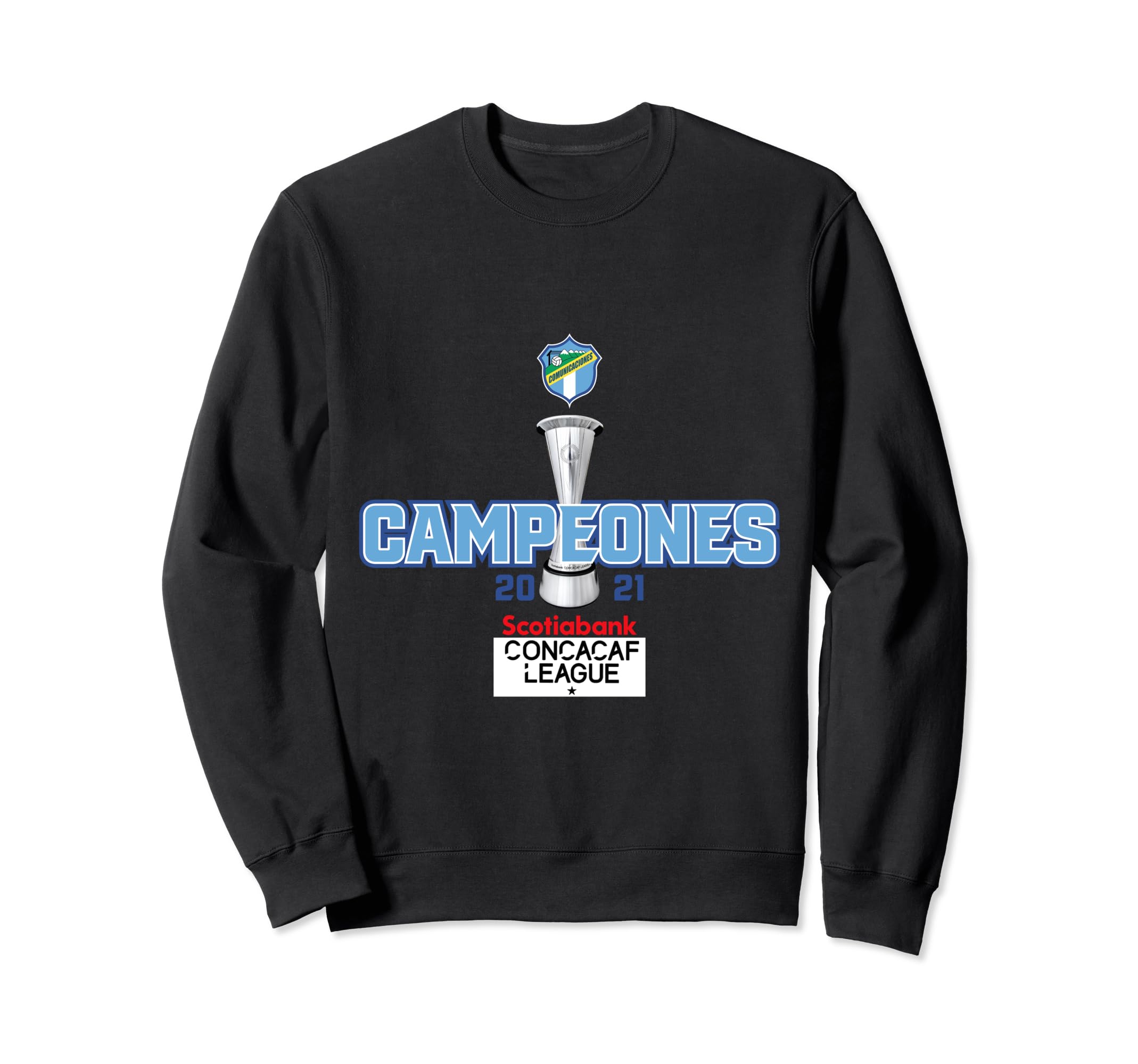 Comunicaciones FC Campeones コンカカフェリーグ トレーナー