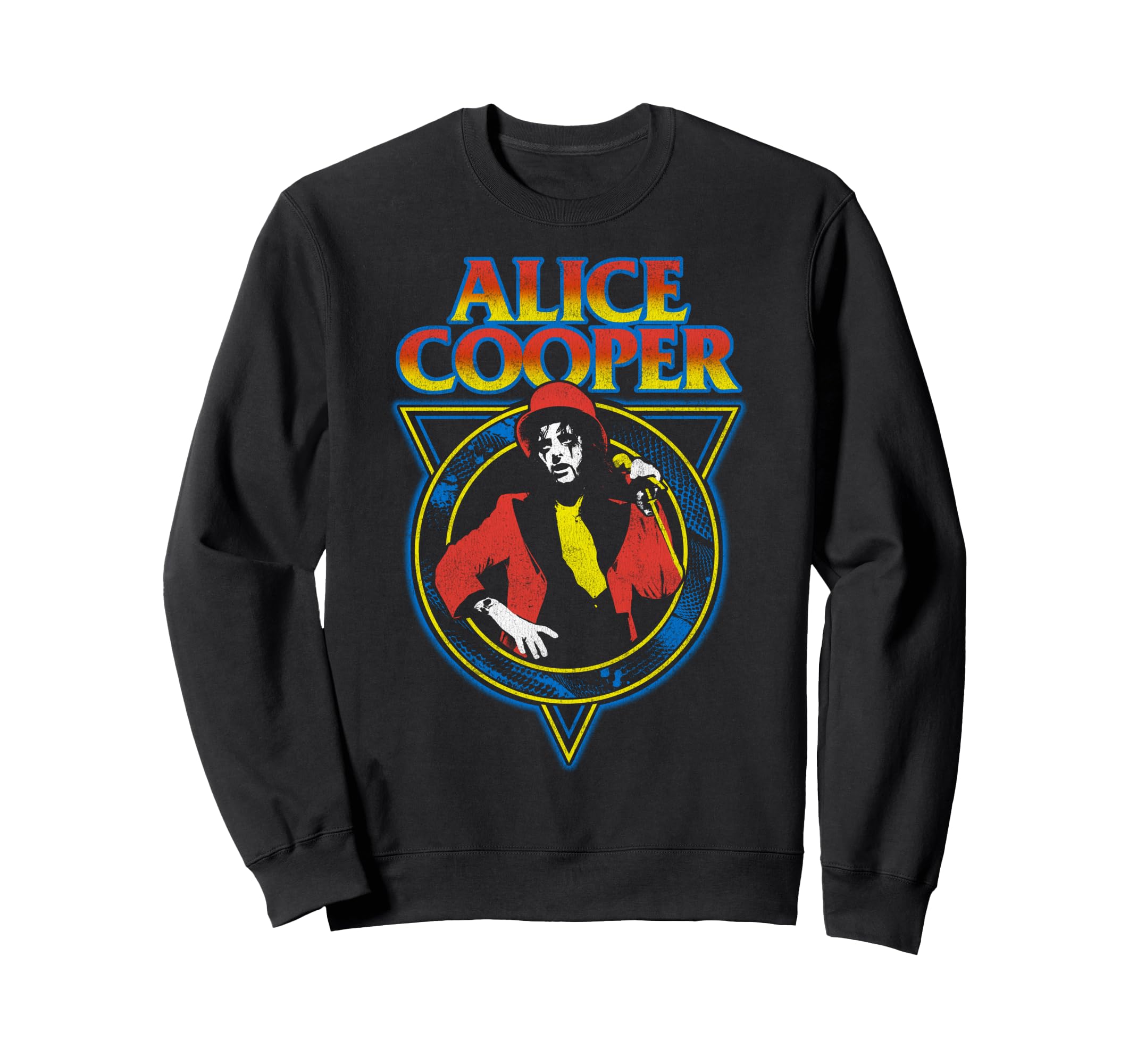 Alice Cooper Snake Skin トレーナー