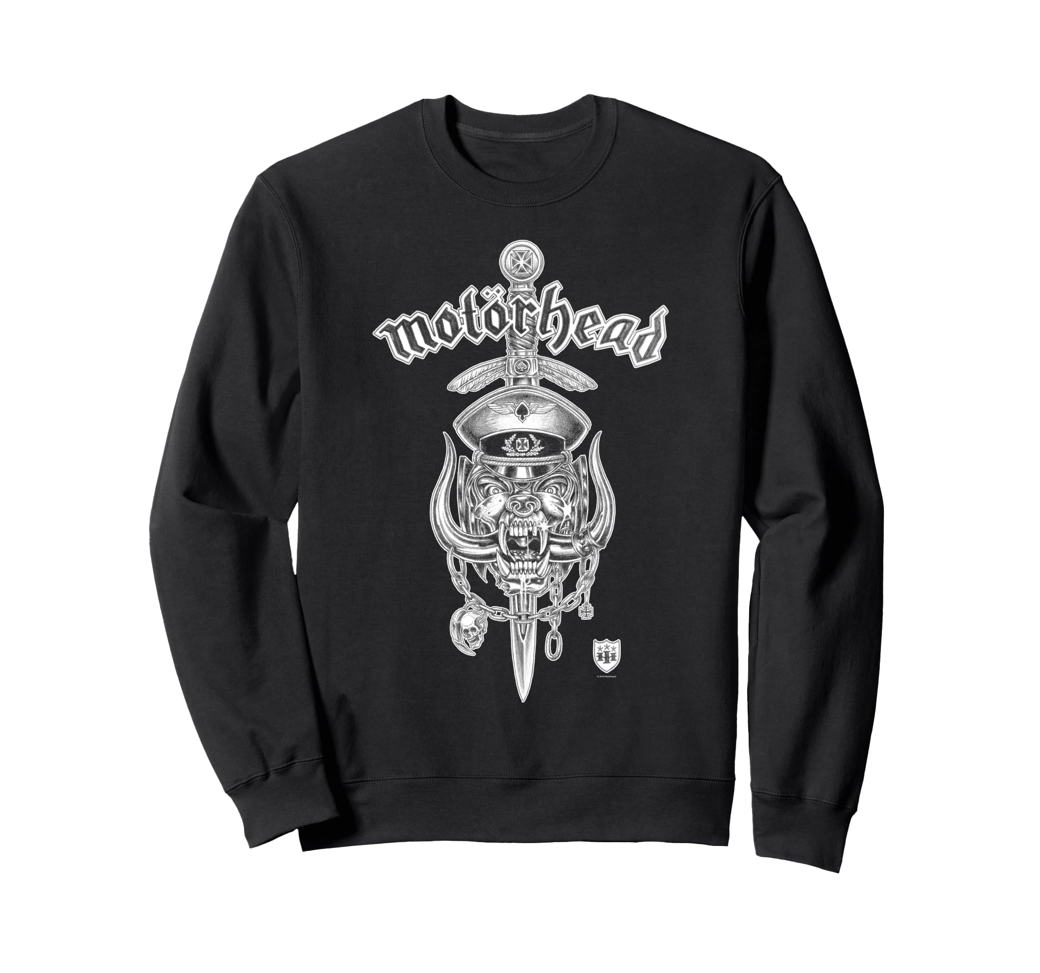 Other - Motörhead Warpig Dagger トレーナー