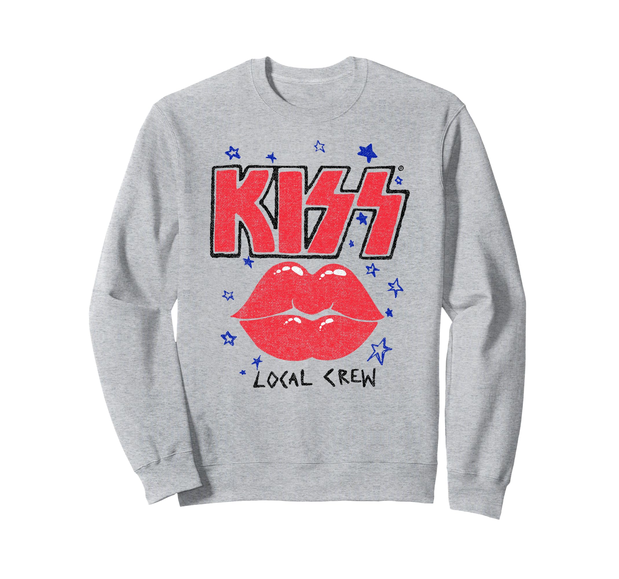 KISS-ローカルクルー トレーナー
