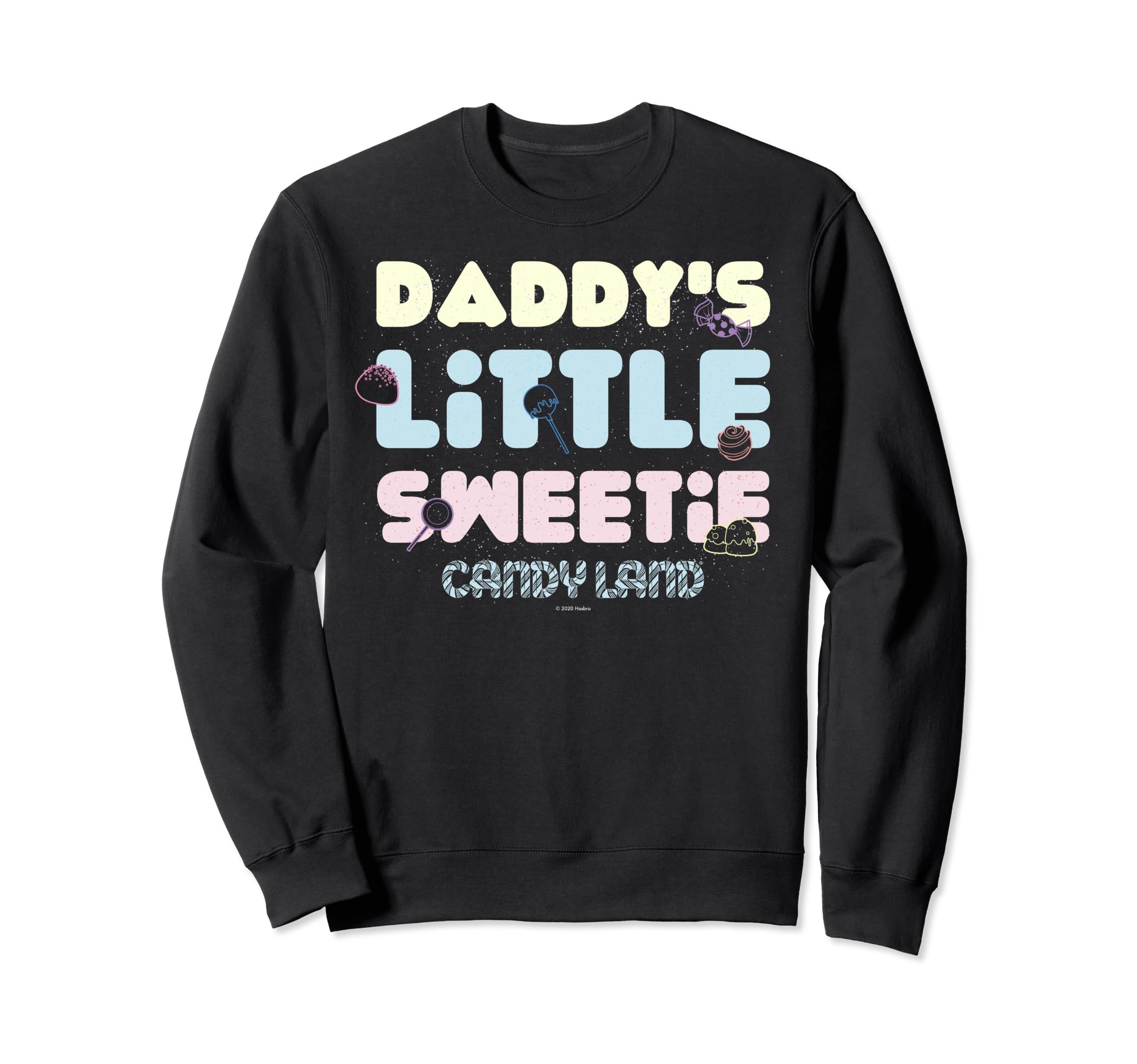 Candy Land Daddy's Little Sweetie トレーナー