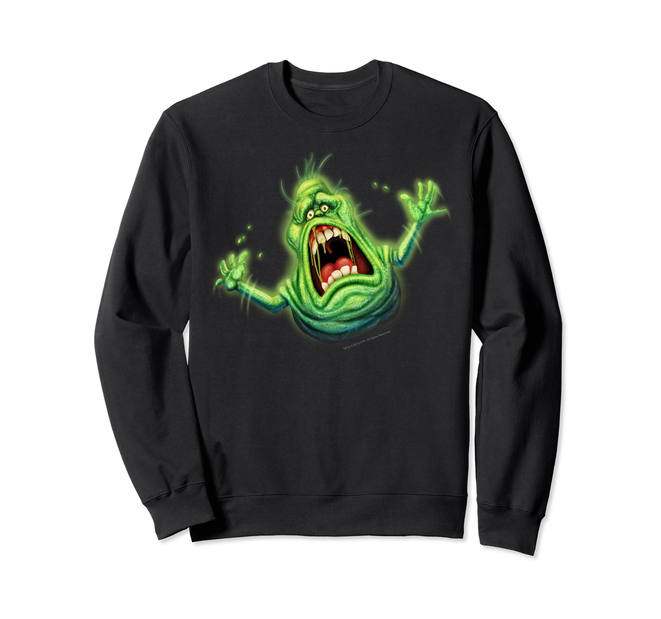Ghostbusters Slimer Screaming Portrait 트레이너