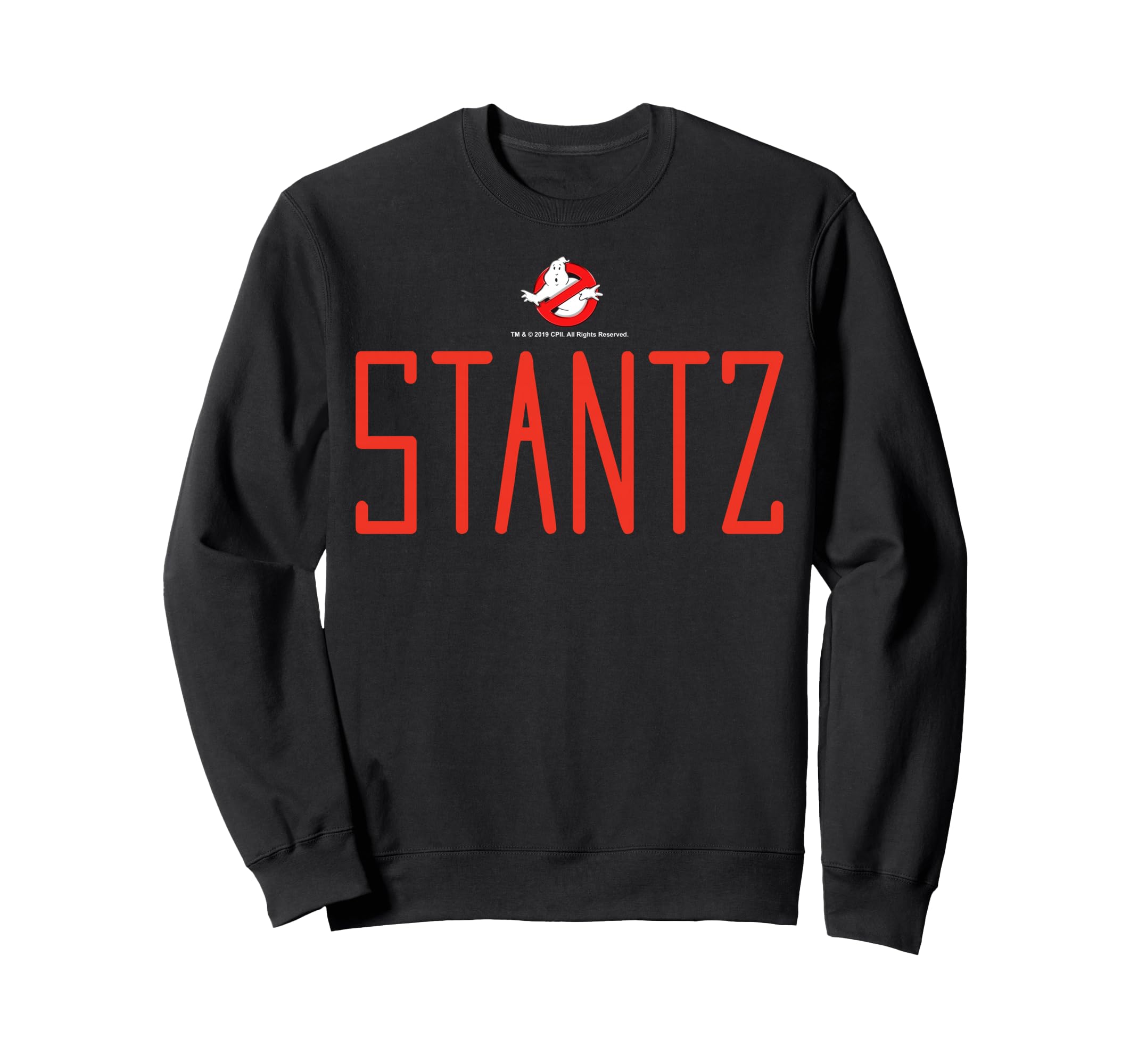 Ghostbusters Stantz Name Logo 트레이너