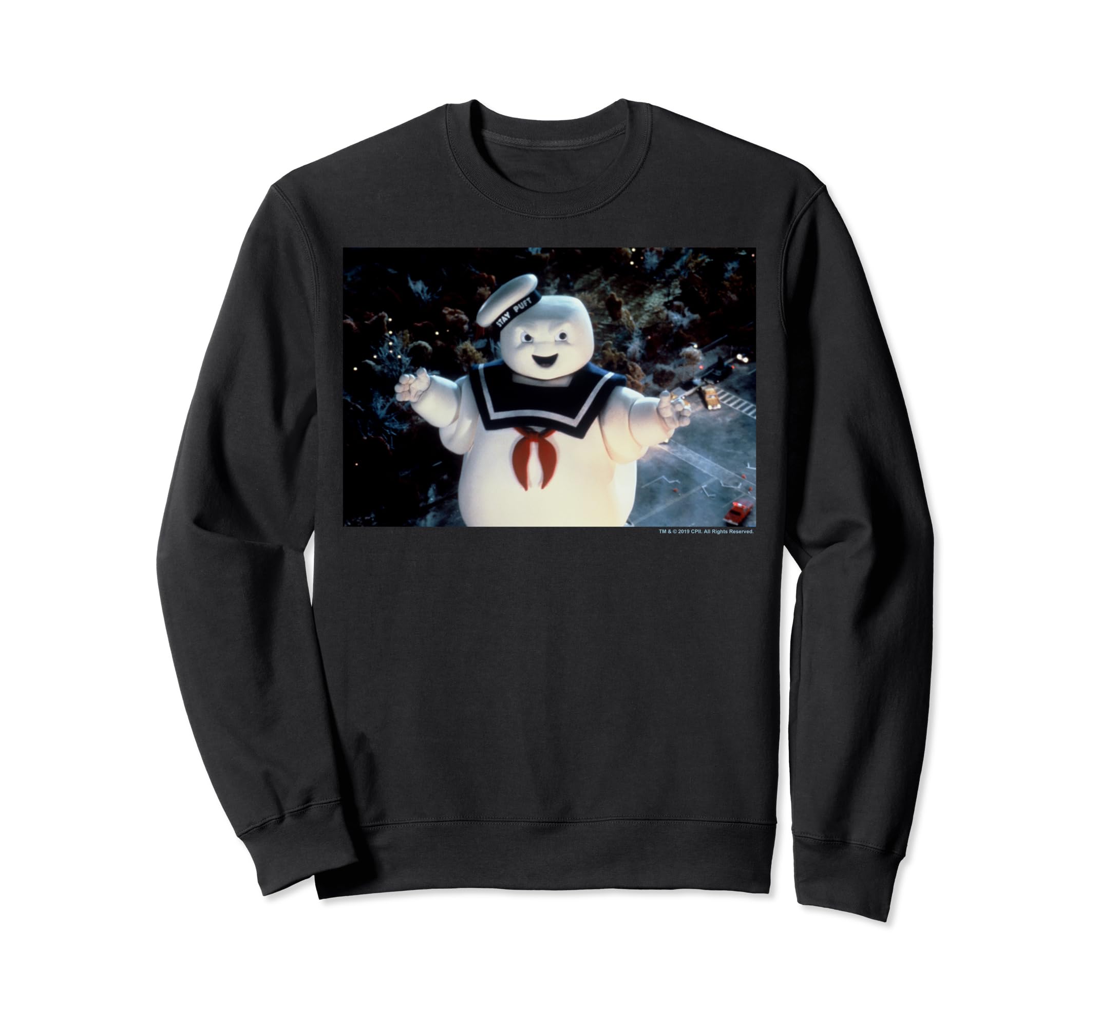 Ghostbusters Stay Puft Photo 트레이너