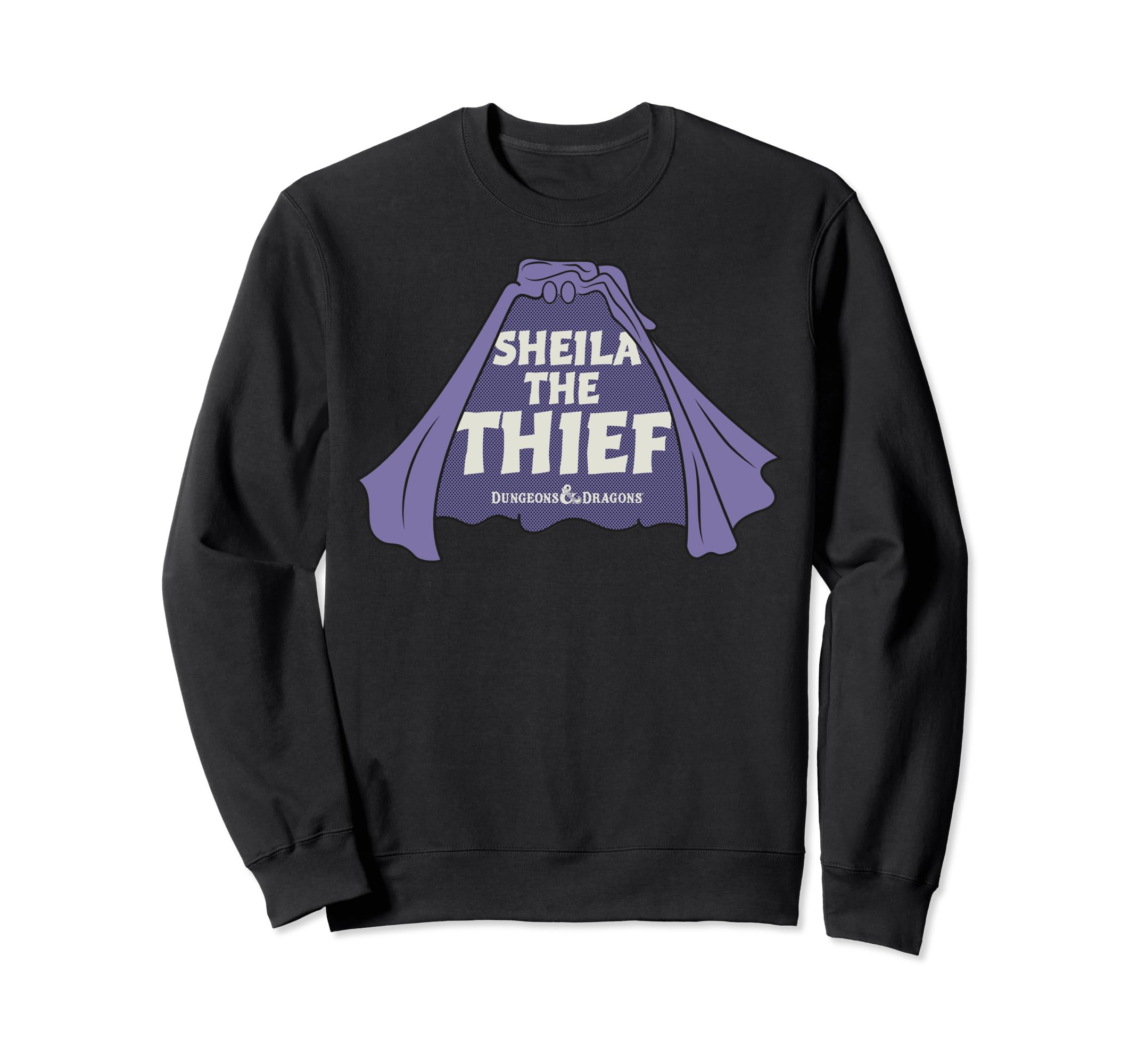 樂天商城 - Dungeons & Dragons Sheila The Thief Cape トレーナー
