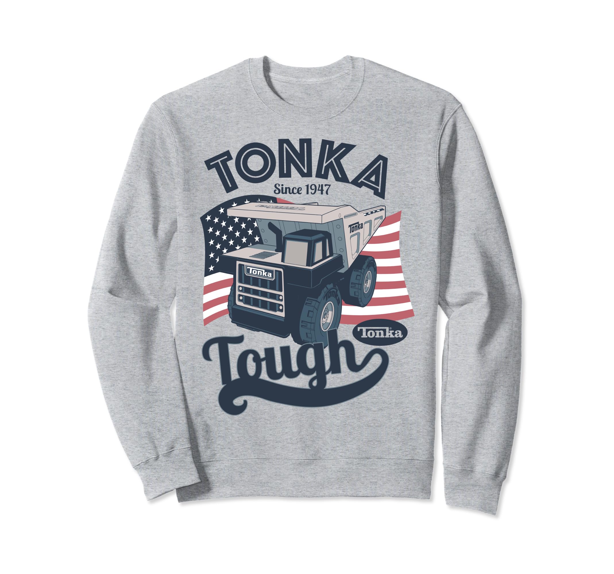 • Officially Licensed Tonka Apparel • 20HBTK00030A-002