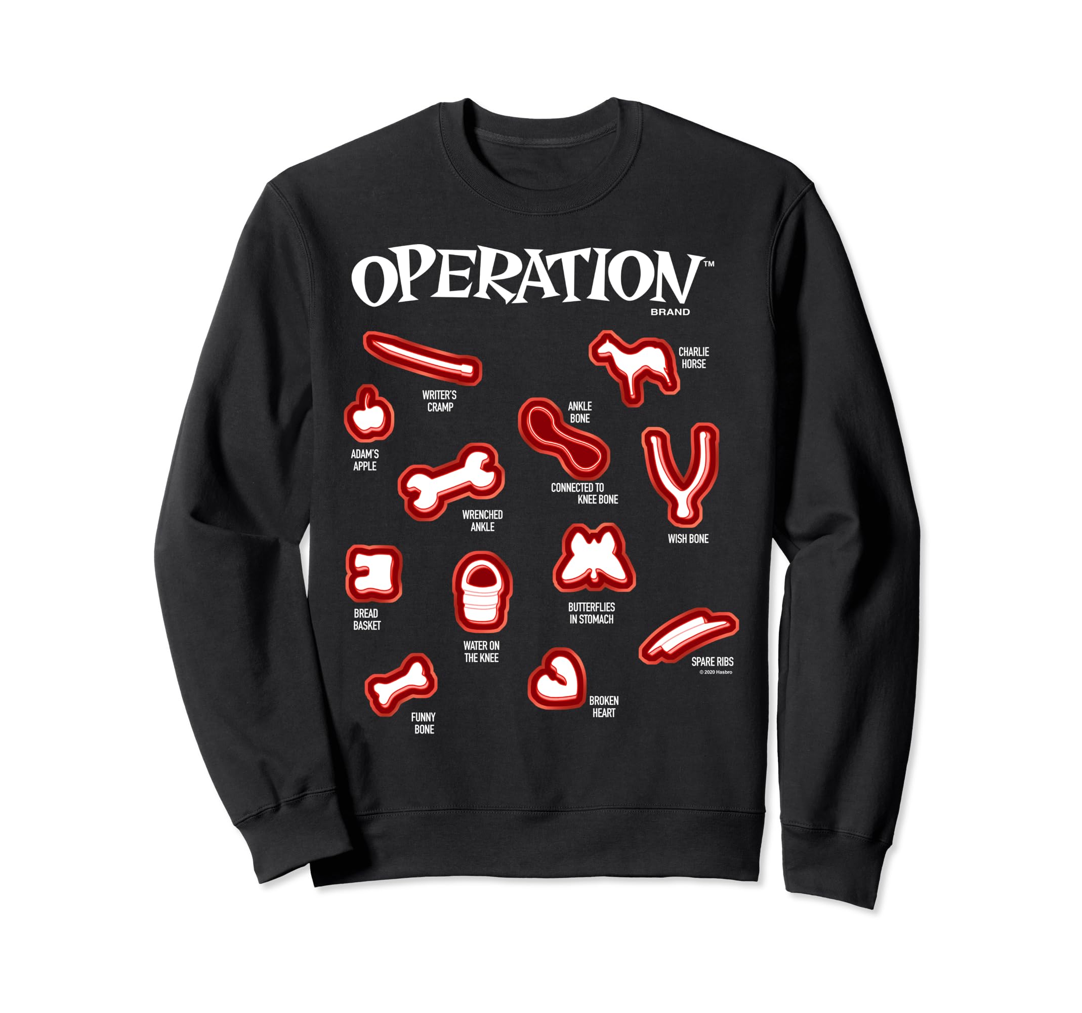 Wear （Sports） - Operation Game Pieces トレーナー