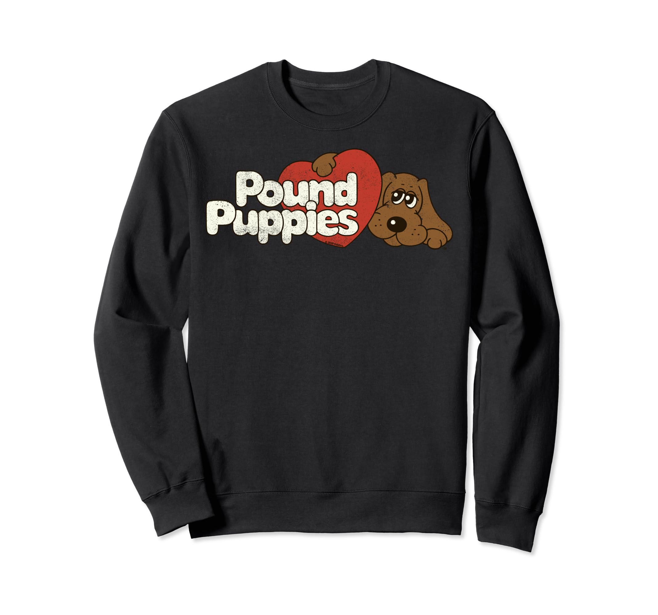 Pound Puppies Vintage Logo トレーナー