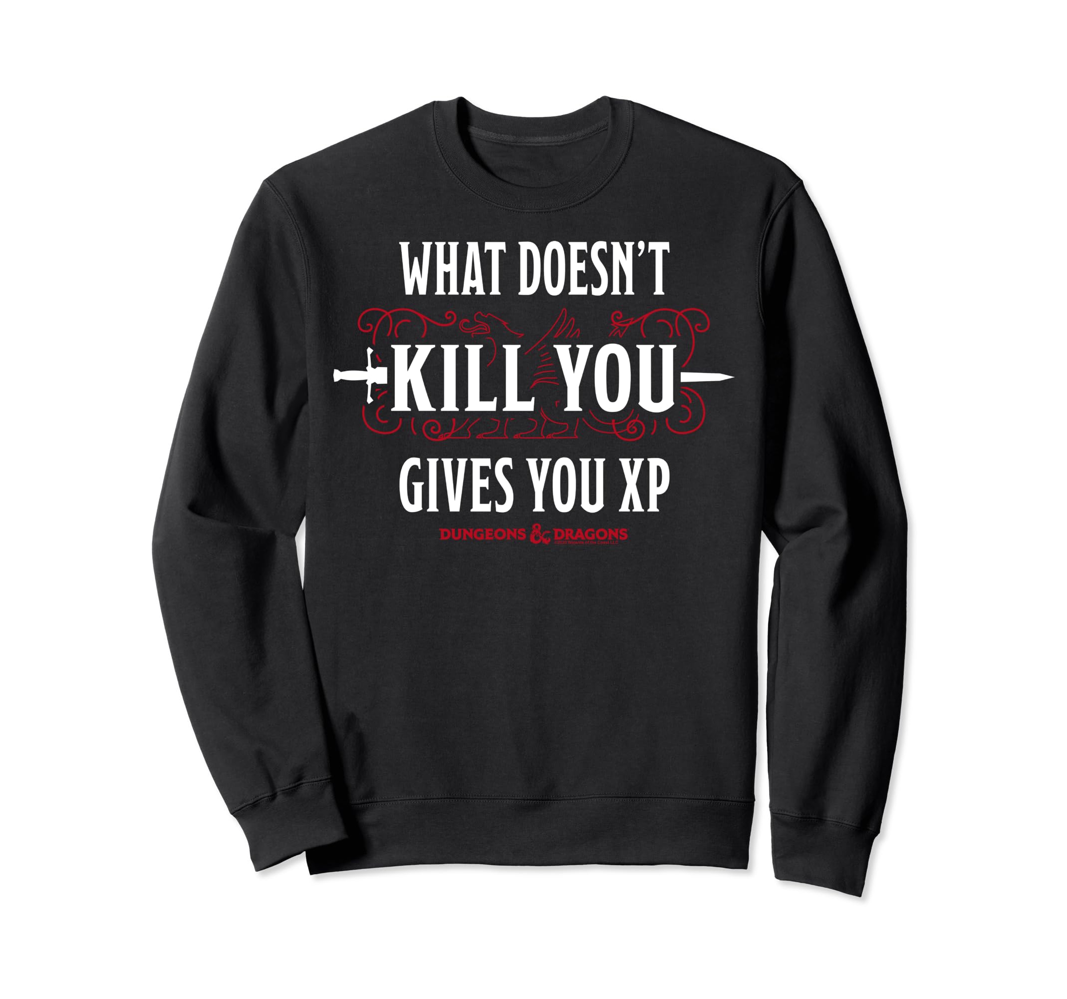 Dungeons & Dragons What Doesn't Kill You Gives You XP トレーナー