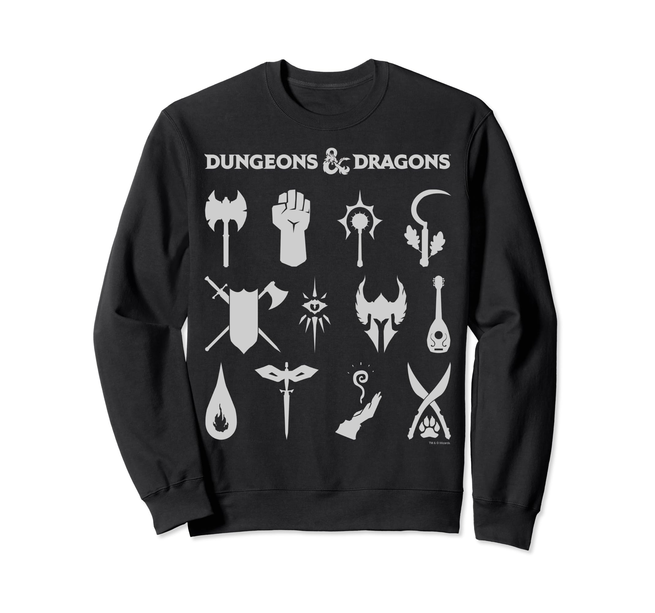 Dungeons & Dragons Classes Icons トレーナー