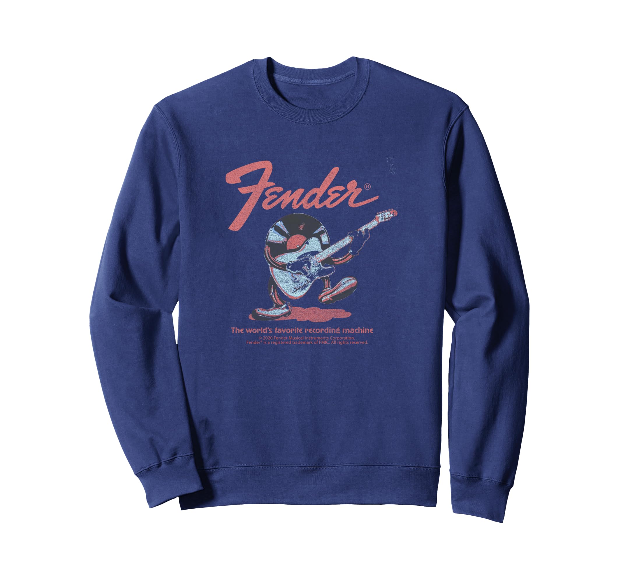 Rakuten - Fender Record Records トレーナー
