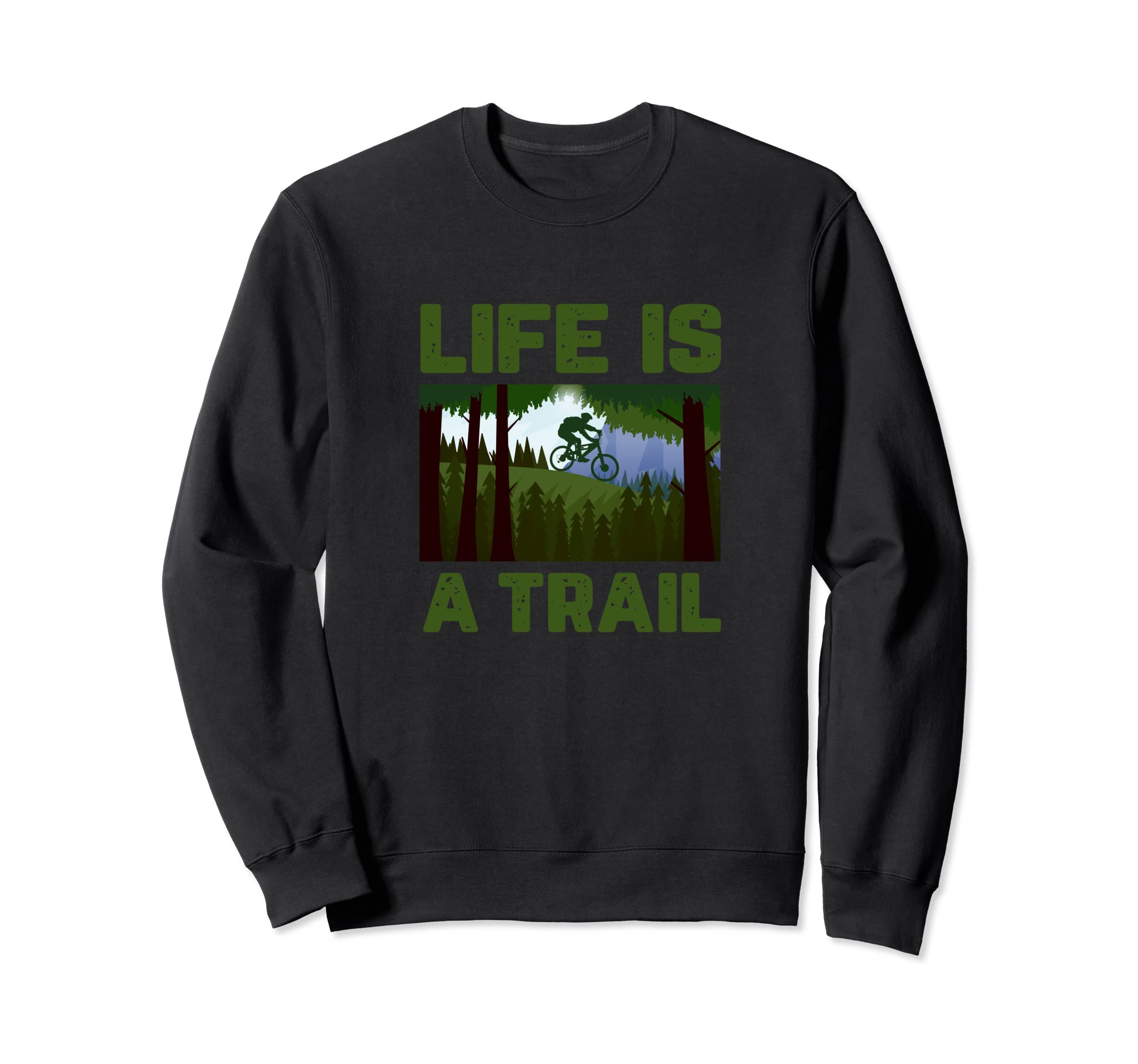 Other - Life is a Trail | マウンテンバイク ダウンヒル MTBアクセサリー トレーナー