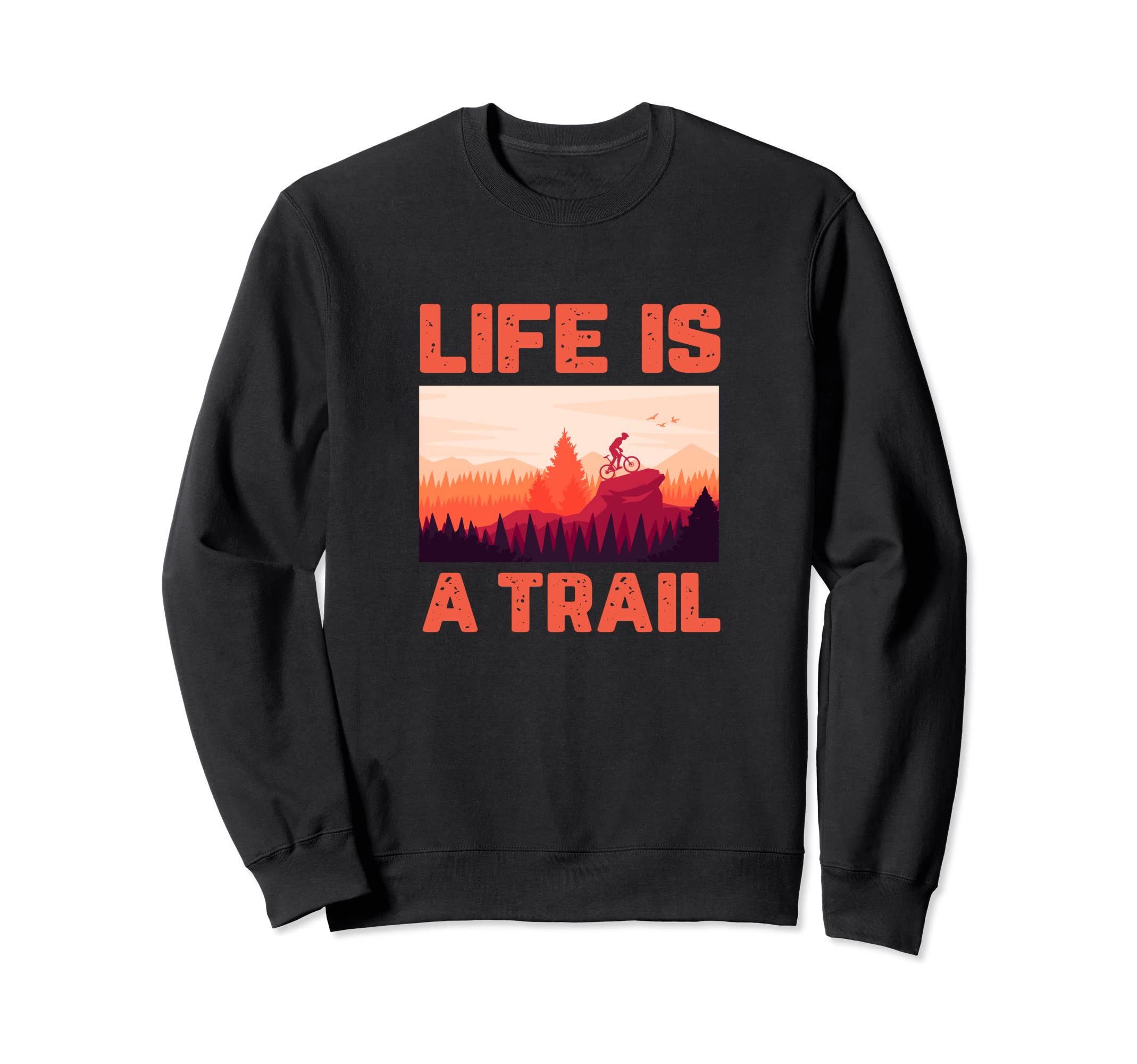 Life is a Trail | マウンテンバイク ダウンヒル MTBアクセサリー トレーナー
