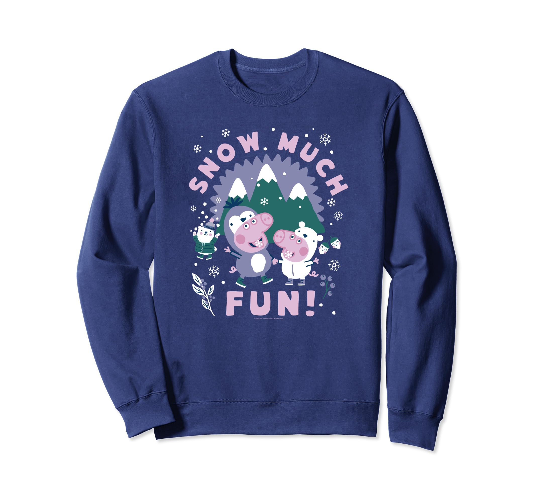 • Officially Licensed Peppa Pig Apparel for Men - Women - Boys and Girls; Peppa T-Shirts; Preschool T-Shirts; Polar Bear T-Shirts; Cartoon T-Shirts; Cute T-Shirts; Colorful T-Shirts; Family T-Shirts; Friends T-Shirts; Values T-Shirts; Love T-Shirts; • 22HBPT00032A-001