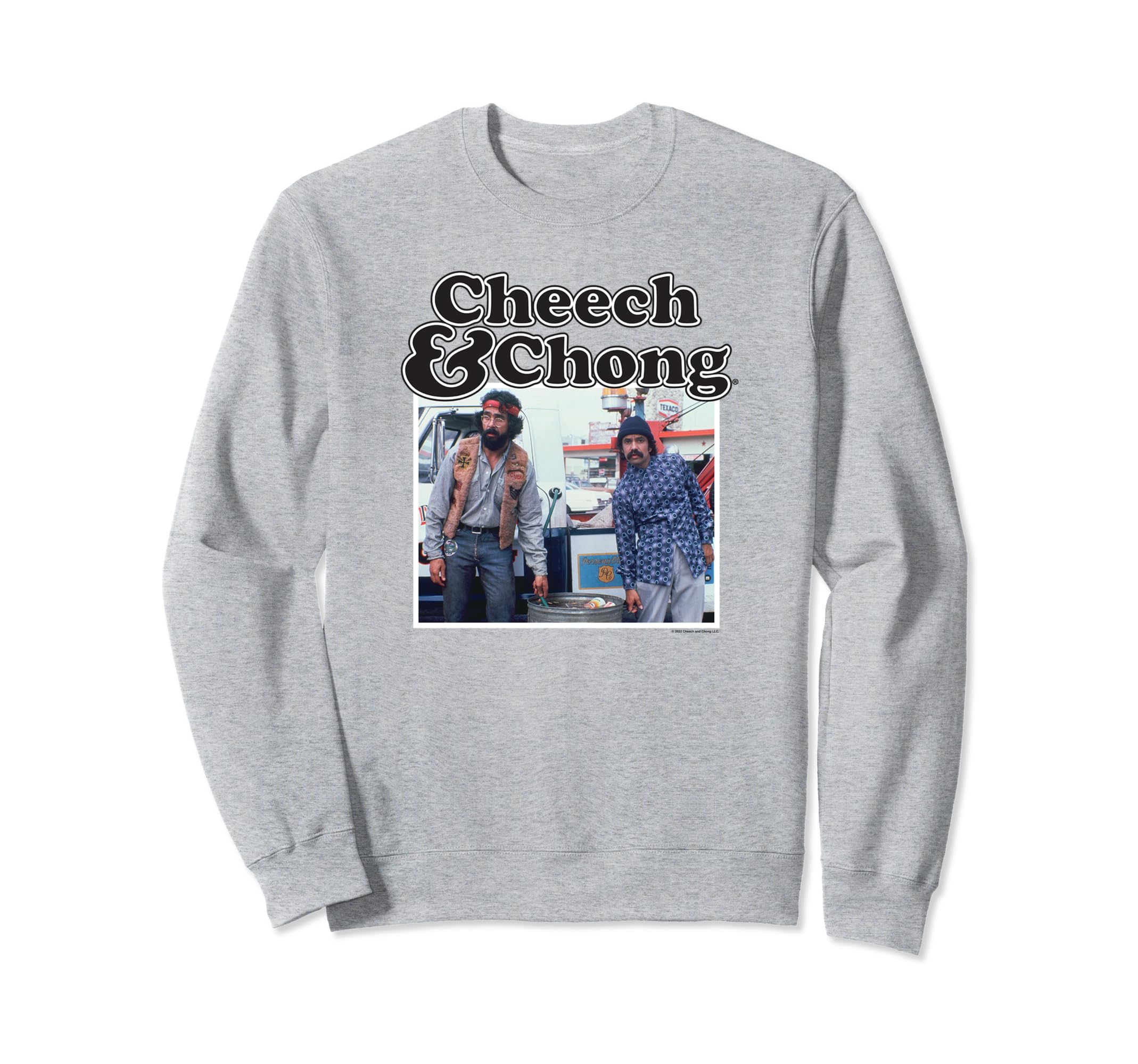 Cheech & Chong's Next Movie Scene Framed Picture トレーナー