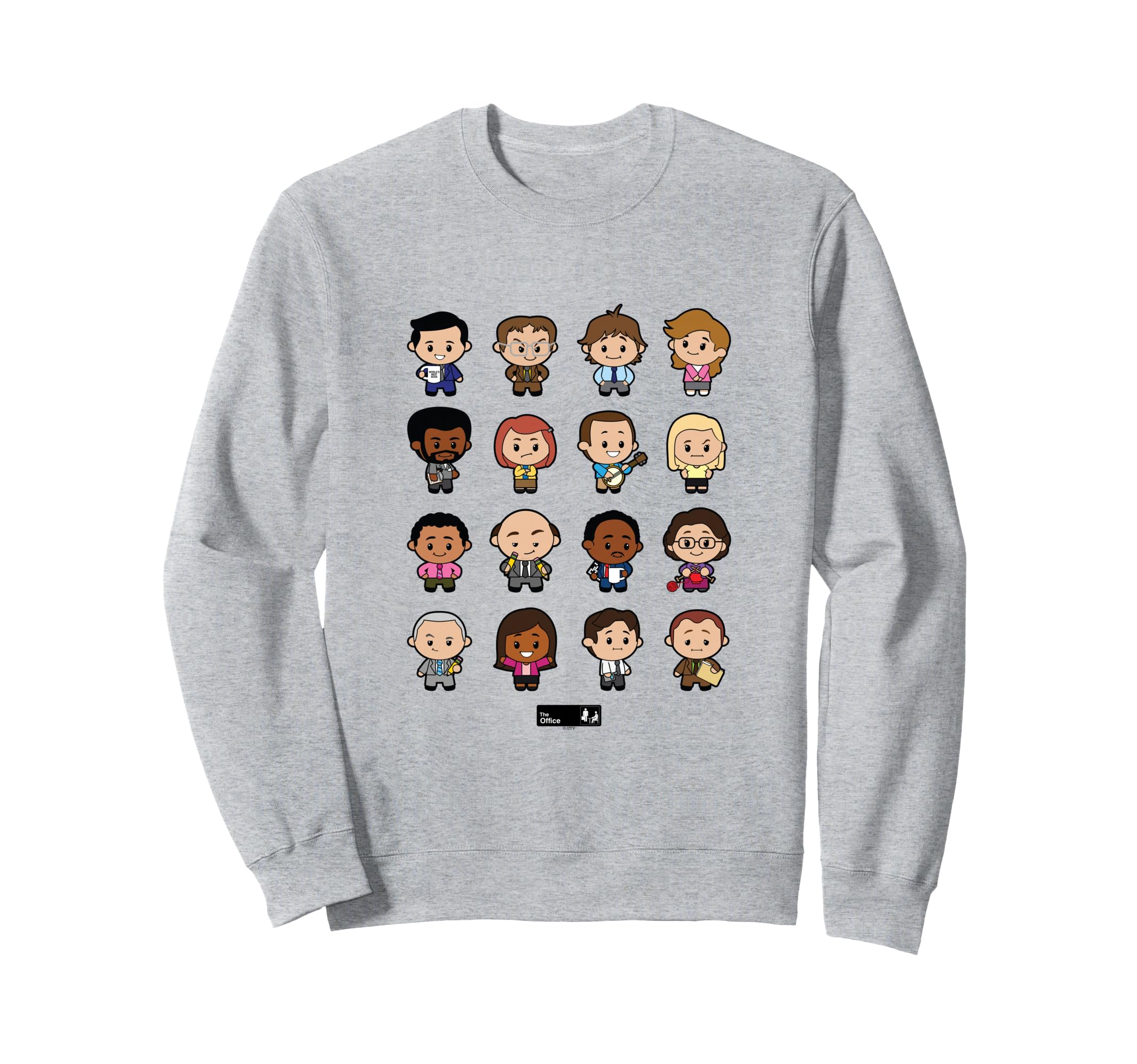Rakuten - オフィスのかわいいキャラクター トレーナー