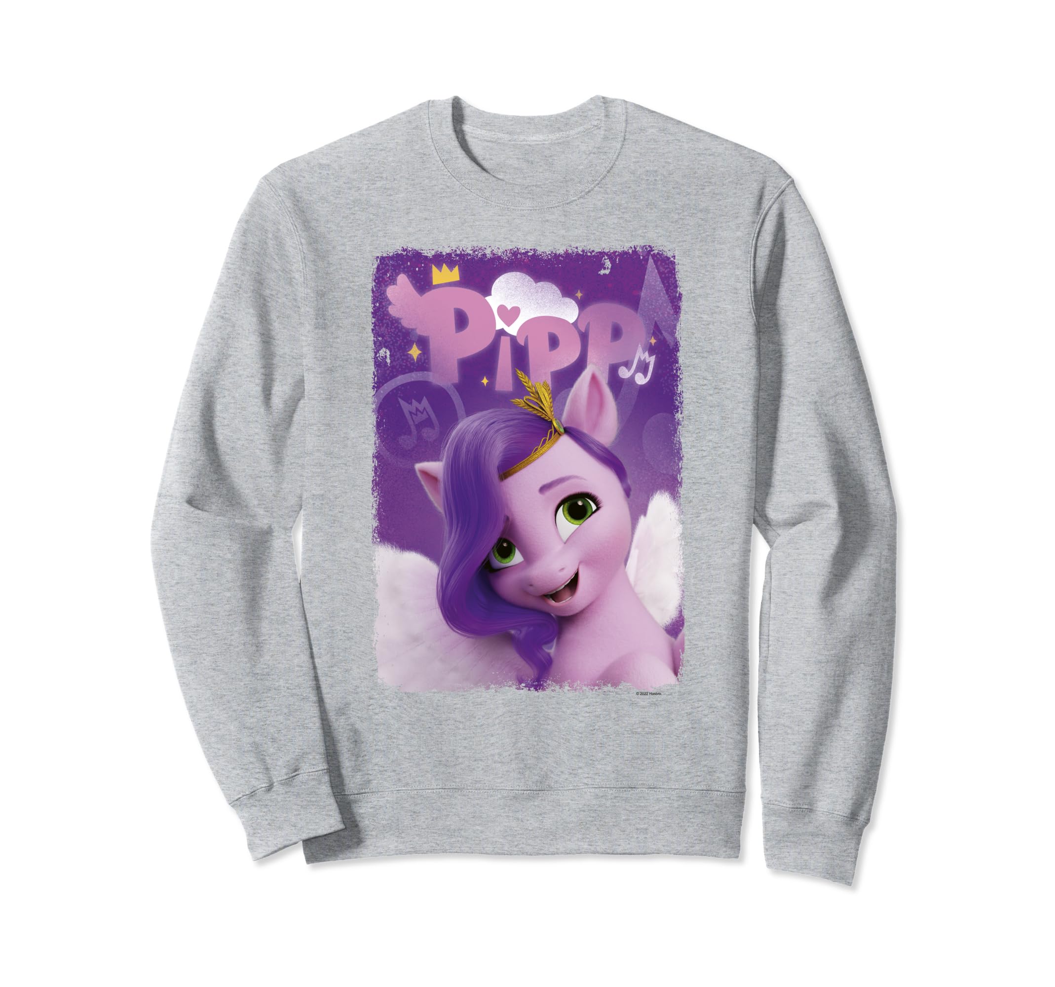 My Little Pony: A New Generation Pipp Petals Sassy Poster トレーナー