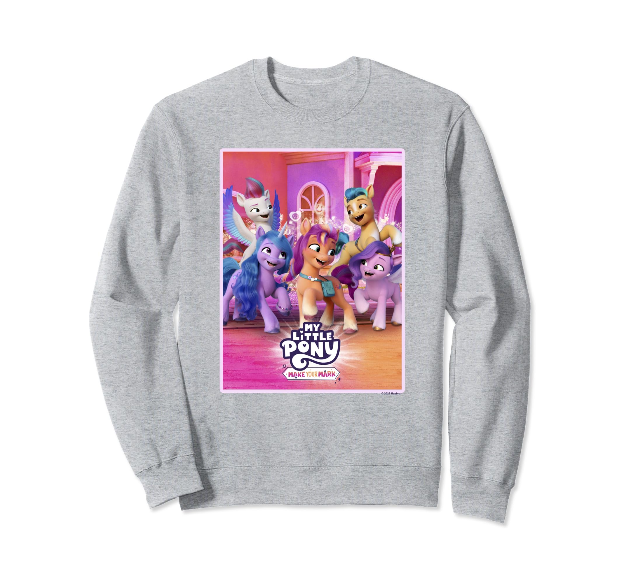 My Little Pony: A New Generation Movie Poster Group Shot トレーナー