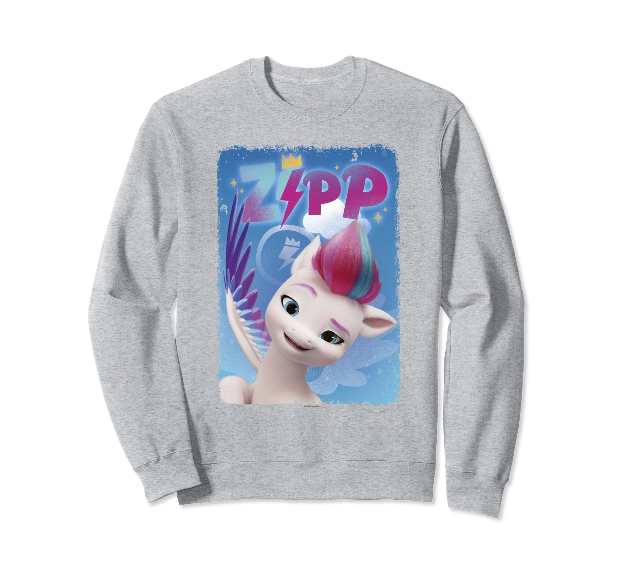 My Little Pony: A New Generation Zipp Storm Poster トレーナー