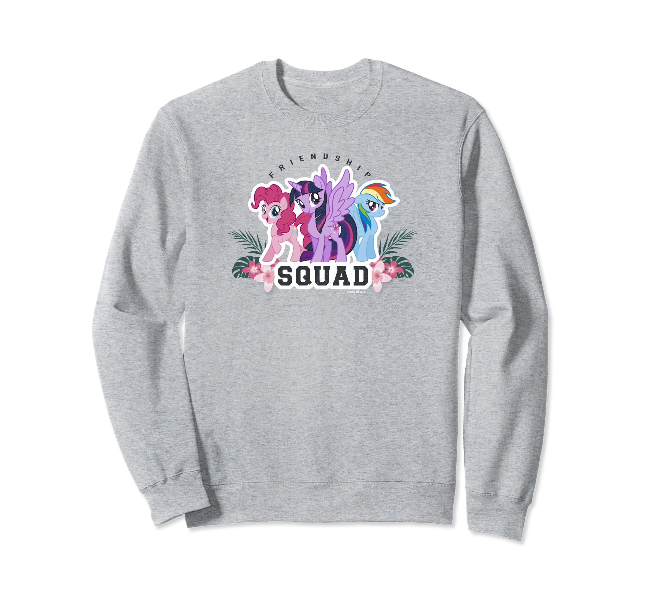 My Little Pony: Friendship Is Magic Squad Group Collegiate トレーナー
