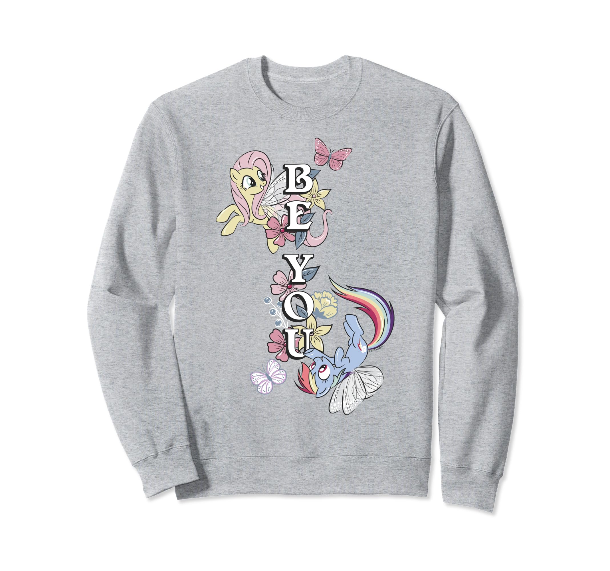 My Little Pony: Friendship Is Magic Be You Floral Ponies トレーナー