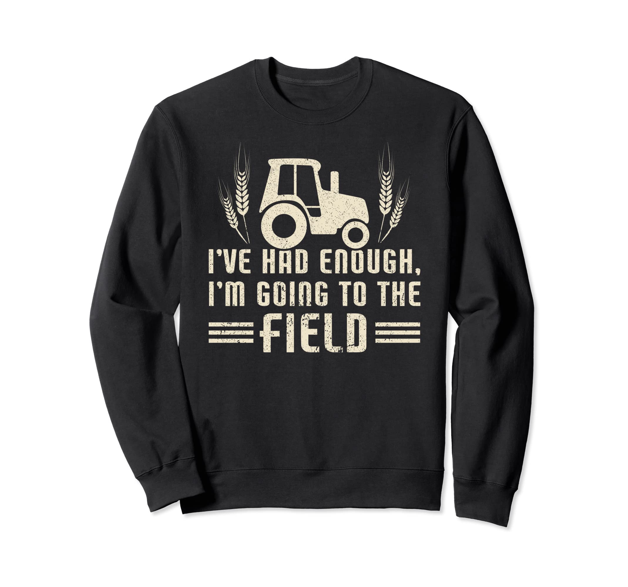 Other - I'm Going To The Field | Local Farm Lover Funny Farmer トレーナー