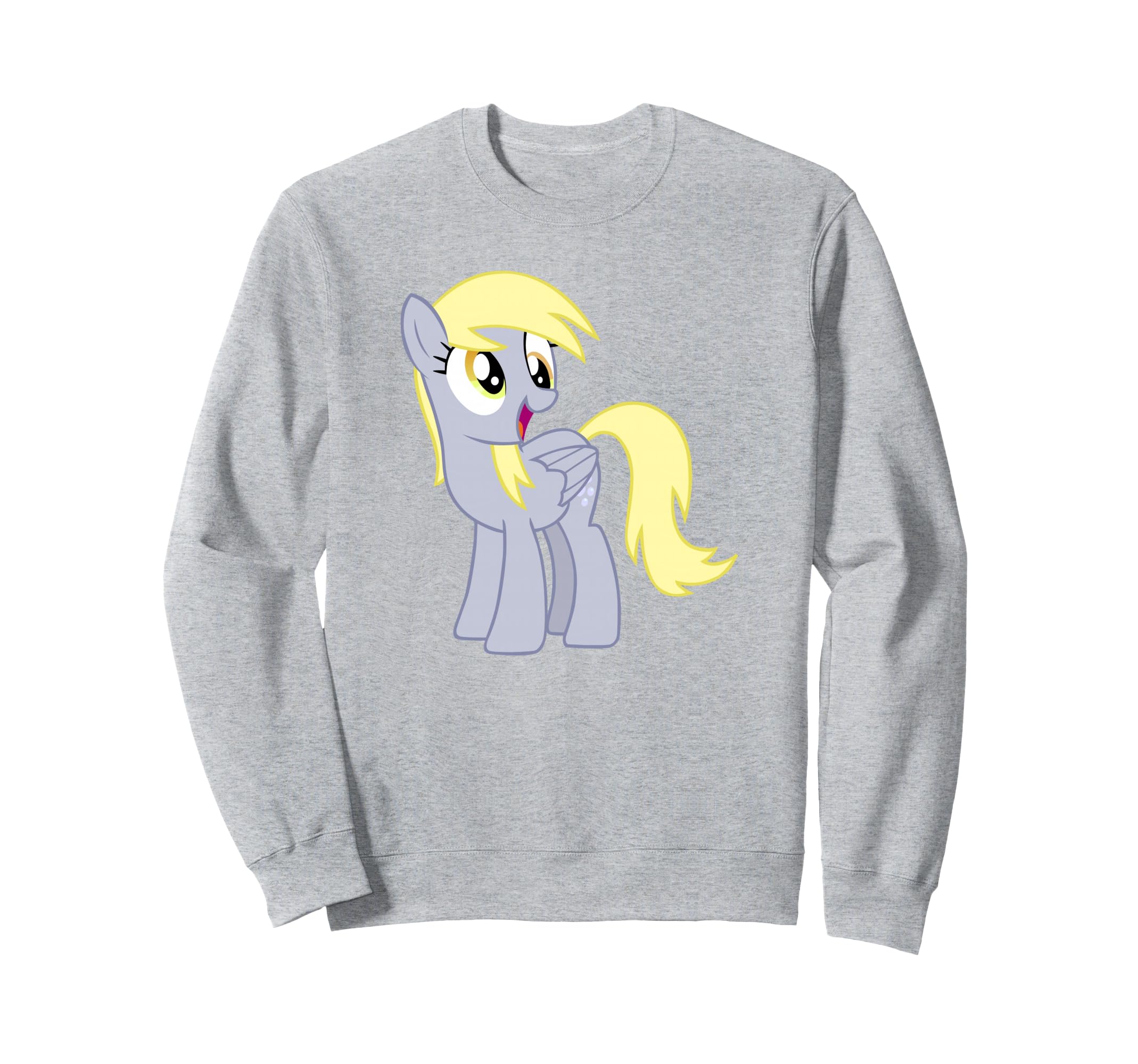 My Little Pony: Friendship Is Magic Derpy Bubbles Portrait トレーナー