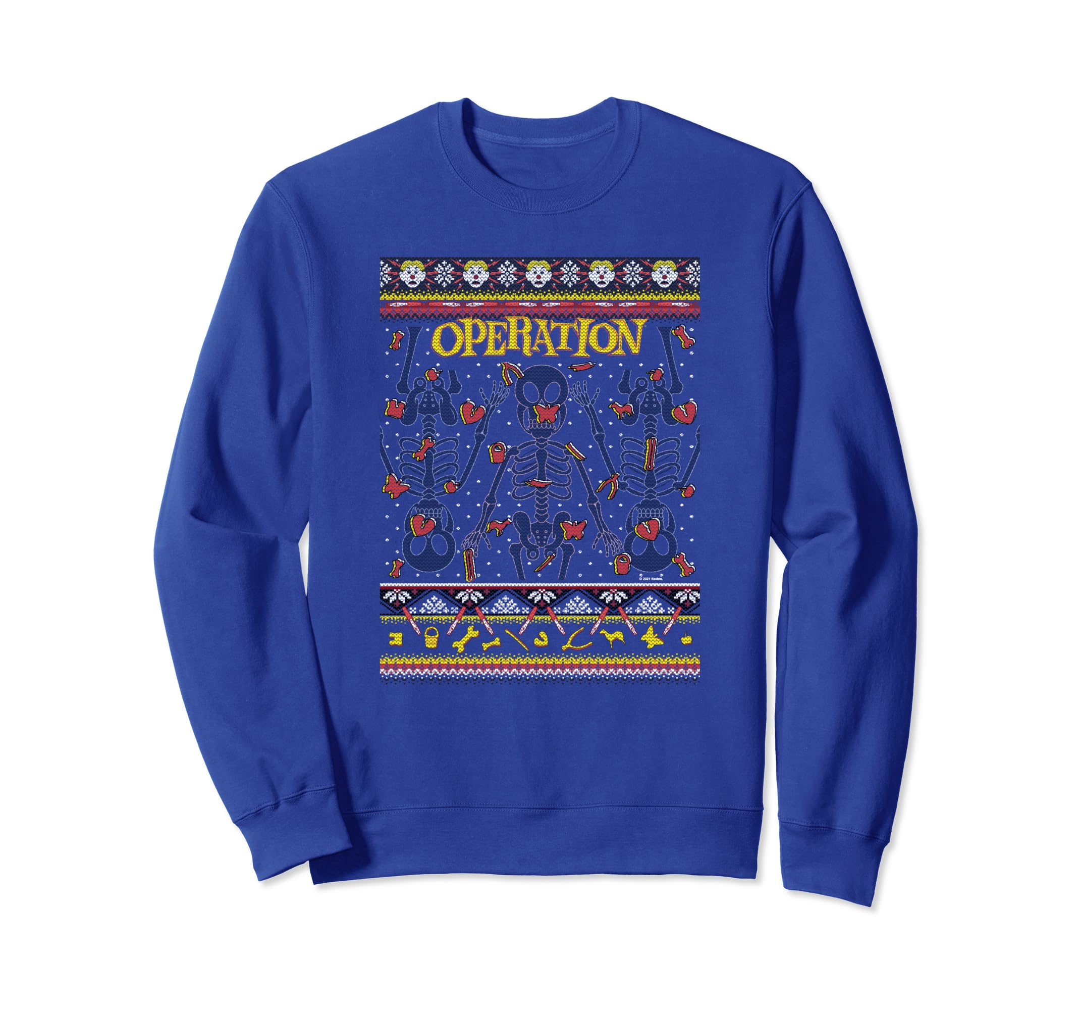 Operation Christmas Ugly Sweater トレーナー