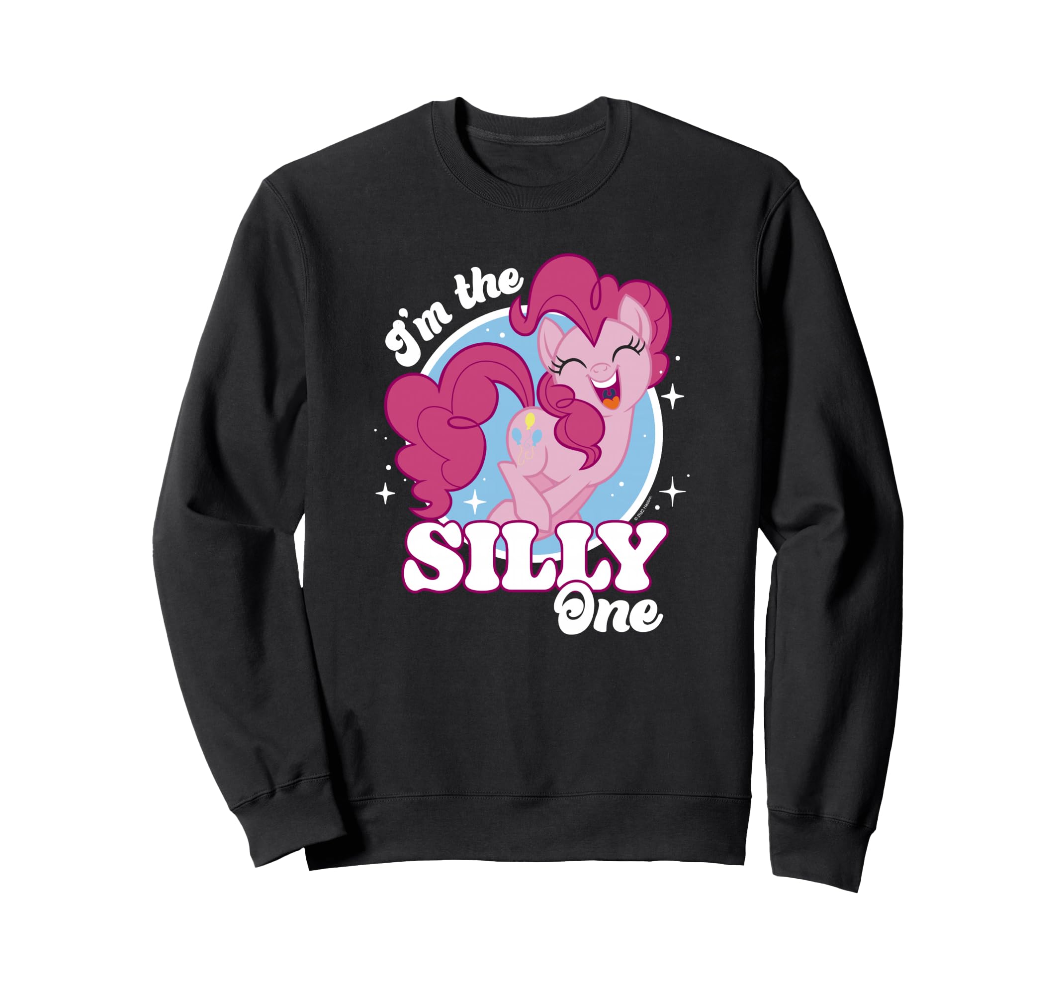 My Little Pony Pinkie Pie I'm The Silly One Poster トレーナー