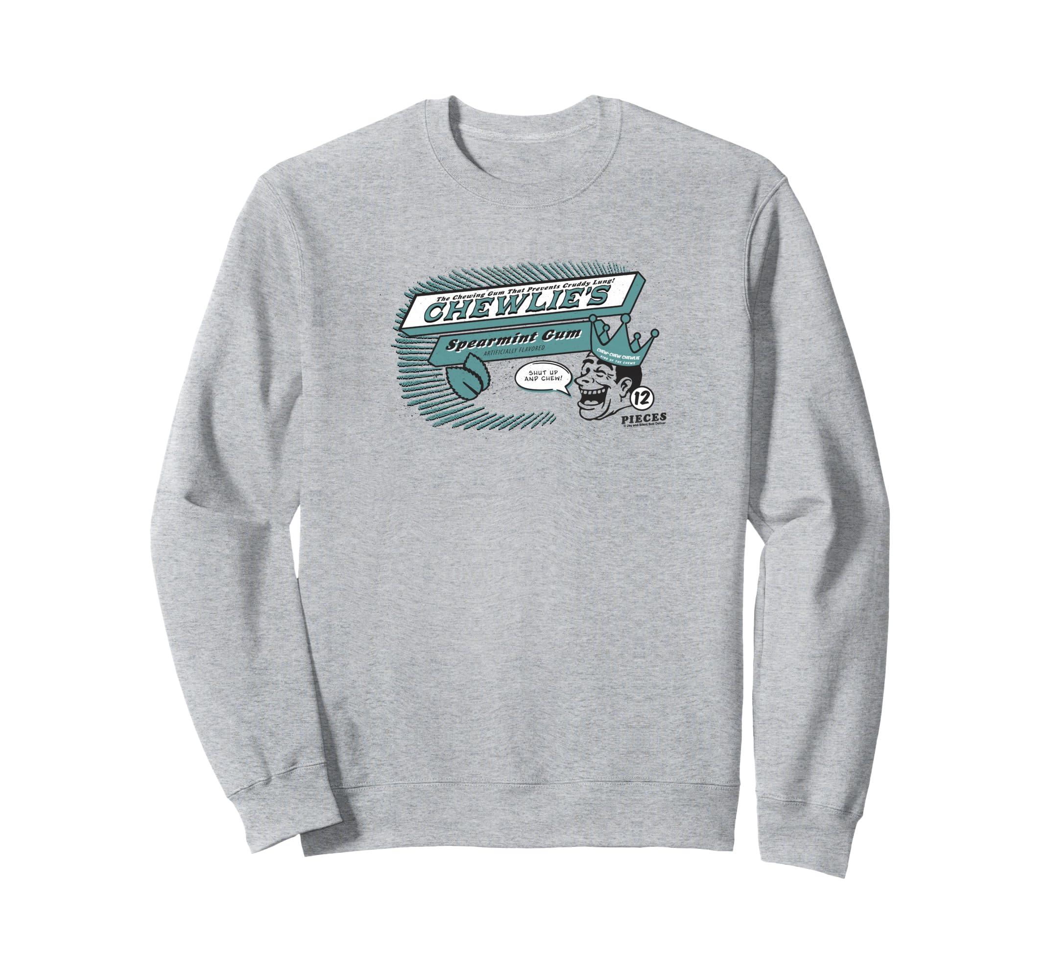 Clerks III Chewlie's Spearmint Gum Logo トレーナー