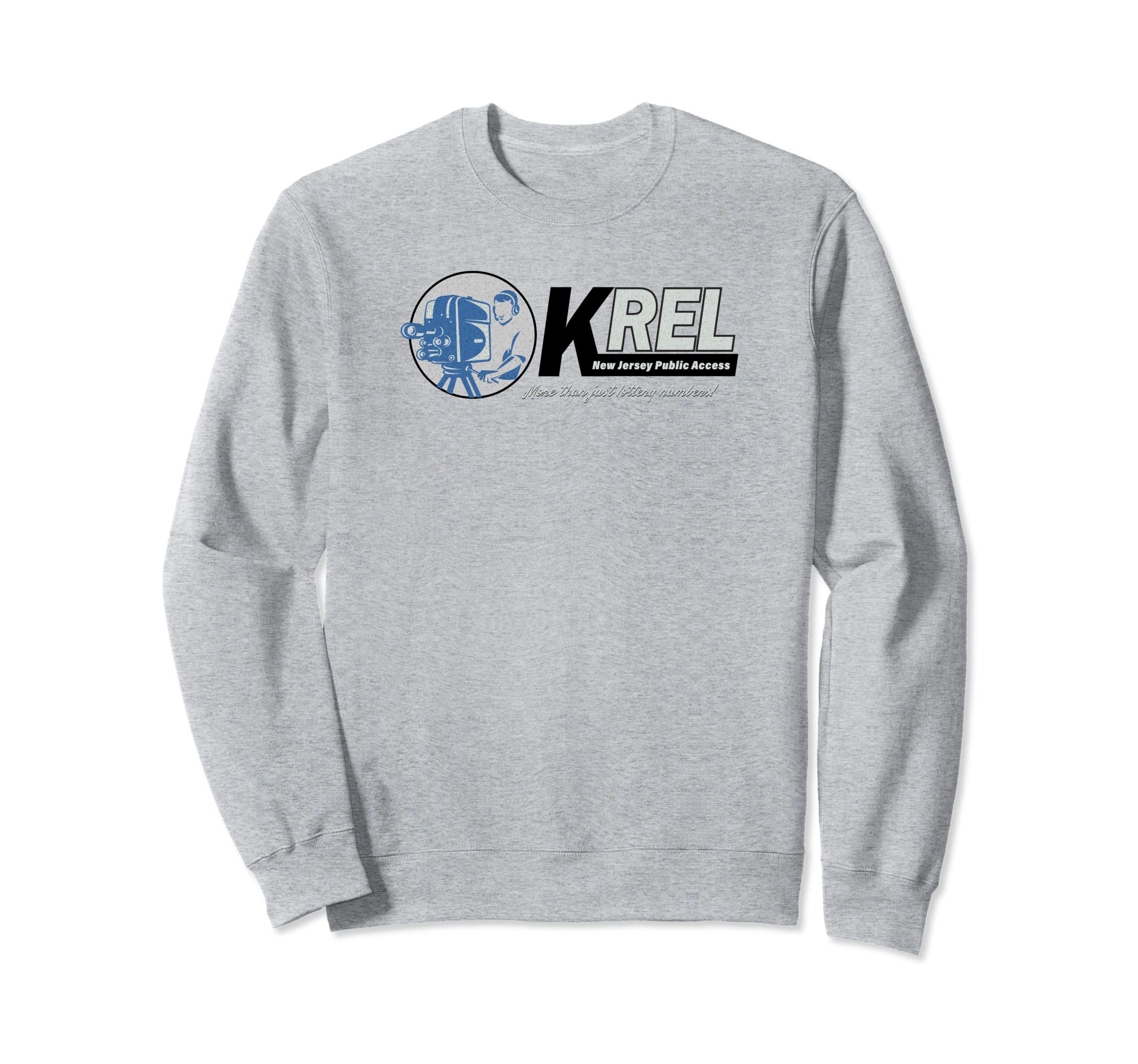 Clerks III KREL New Jersey Public Access Logo トレーナー
