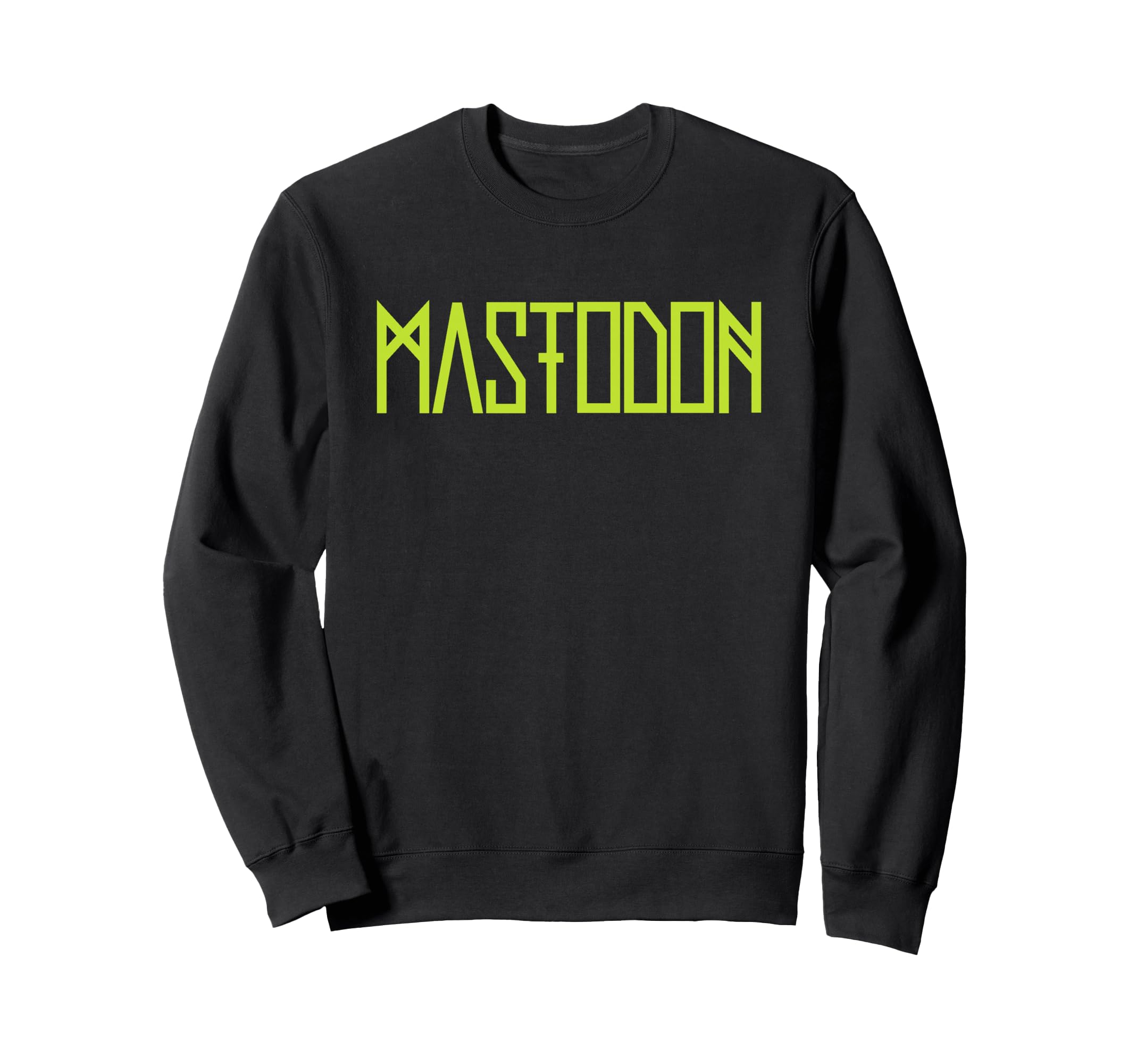 Other - Mastodon Neon Green Logo トレーナー
