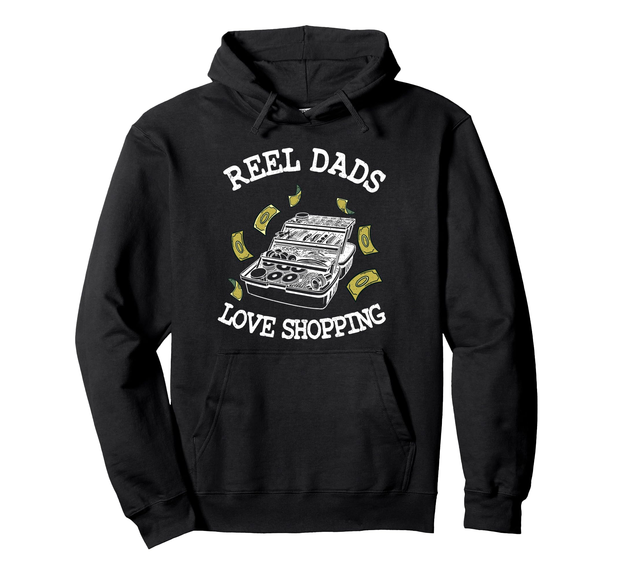 樂天商城 - Reel Dads Love Shopping フィッシャーマンタックルボックス バス釣り パーカー