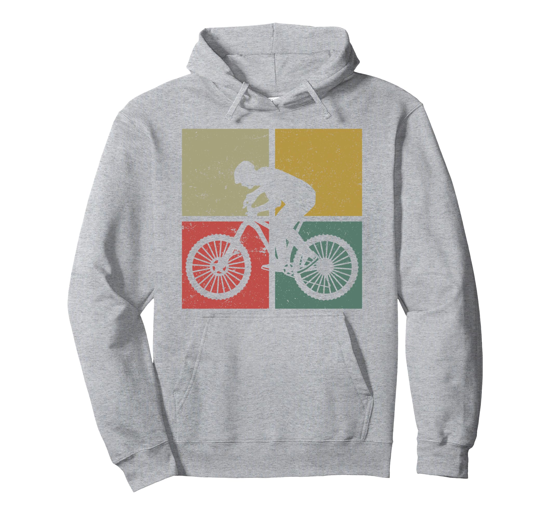 エンデューロ MTB マウンテンバイク ライディング ダウンヒル レトロ ヴィンテージ パーカー
