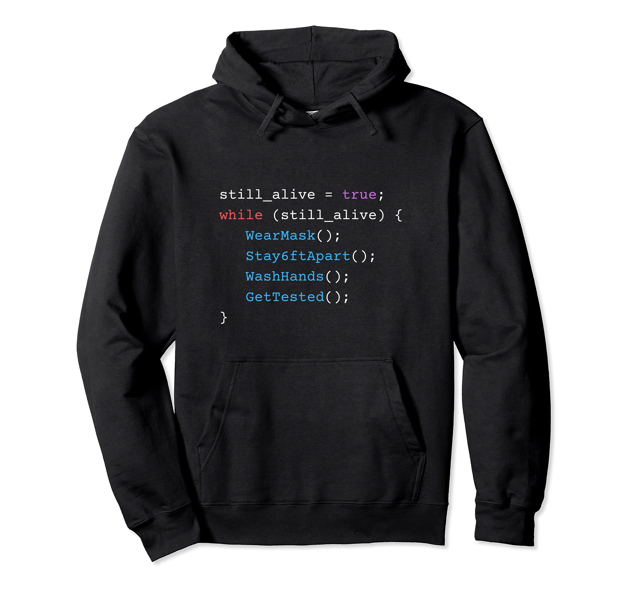 C++プログラミング-2020年-まだ生きているコード パーカー