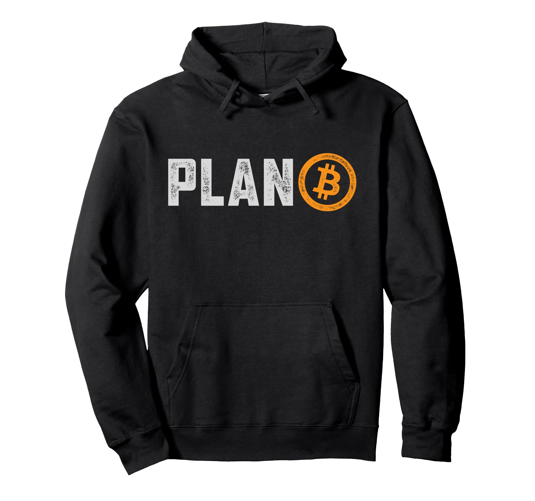 Bitcoin Plan B HODL BTC Crypto Currency Traders Blockchain パーカー
