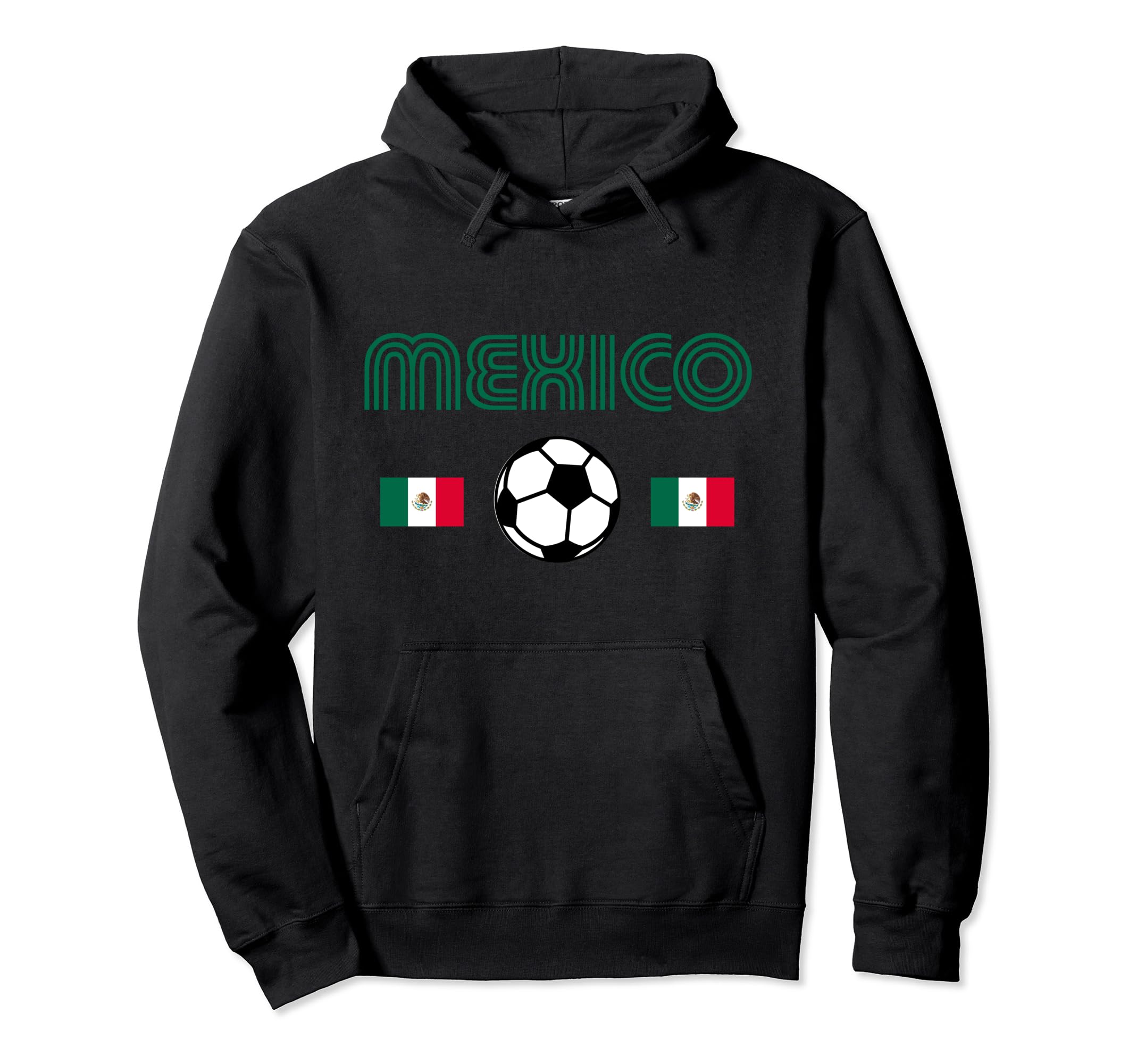 メキシコ サッカーファン関連商品 パーカー