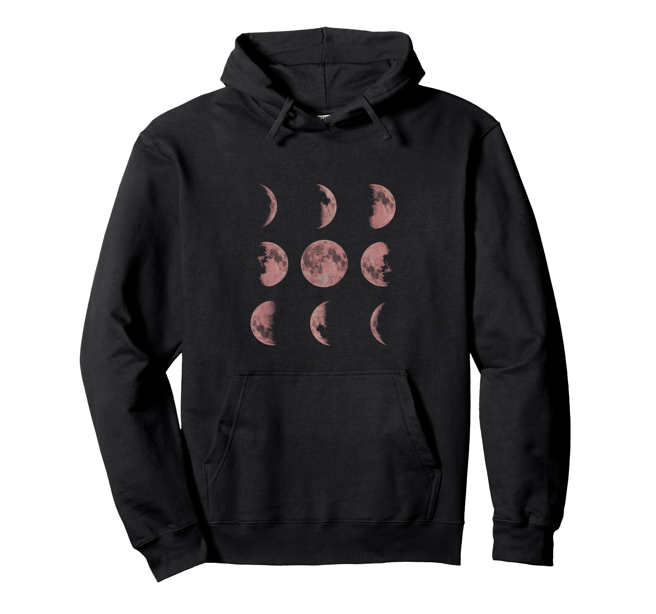 Trendy Moon Phases パーカー