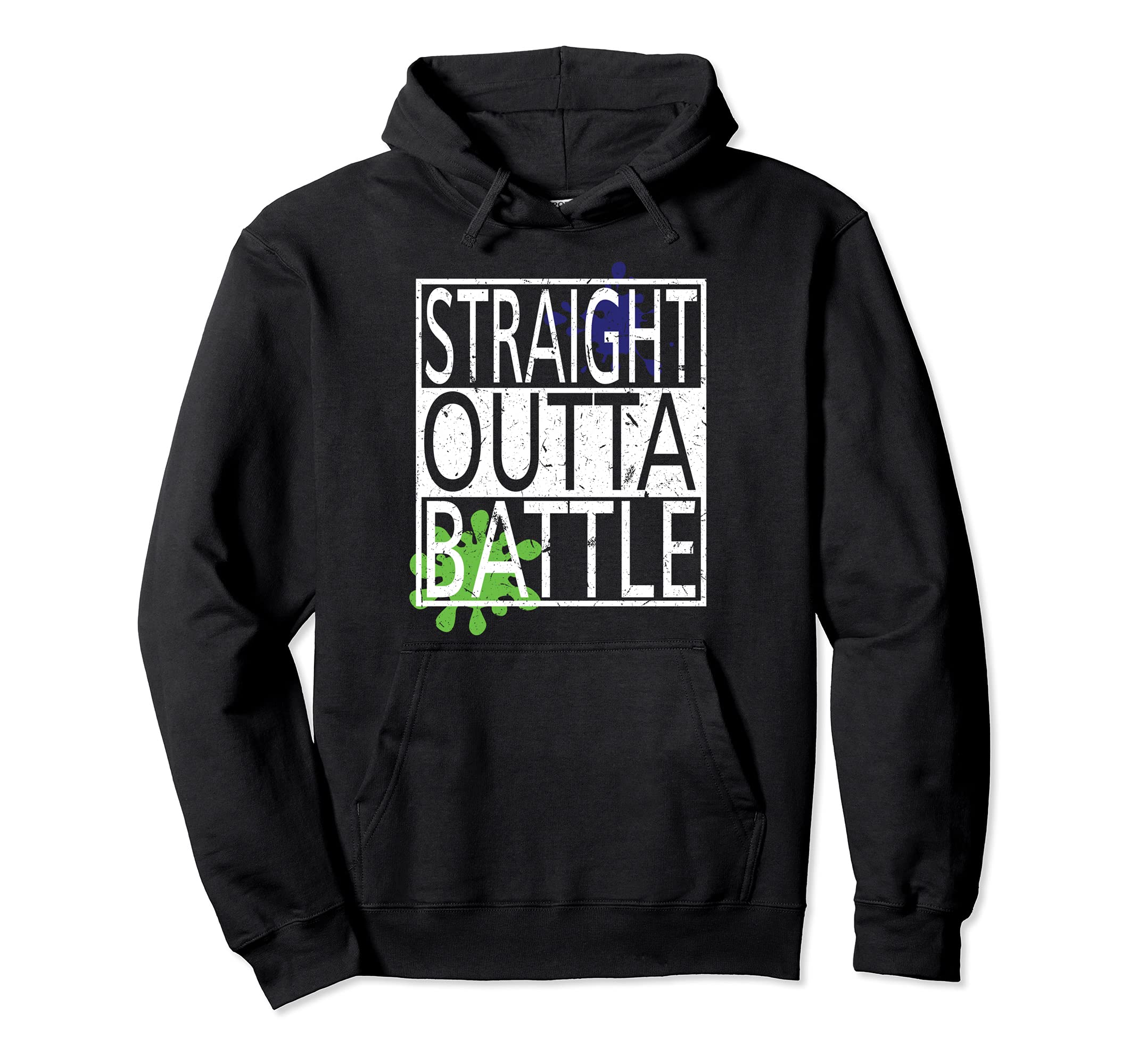 Paintball Gear Equipment, Men & Women, Paintball Game Lover パーカー