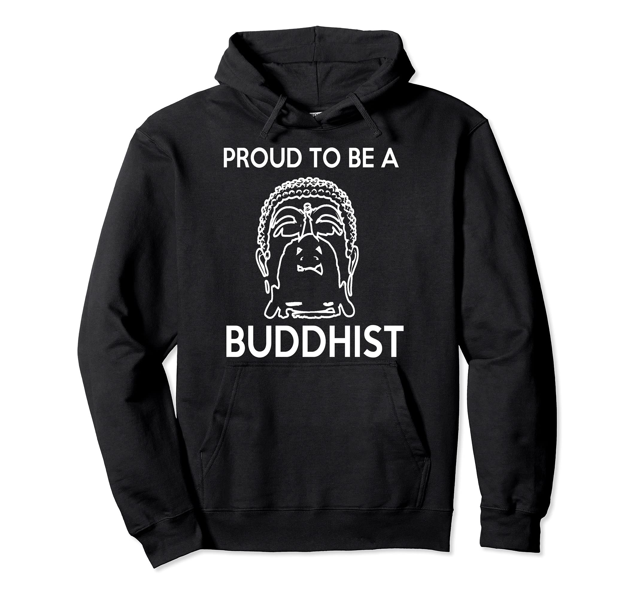 樂天商城 - 仏教 Buddhism Proud To Be パーカー