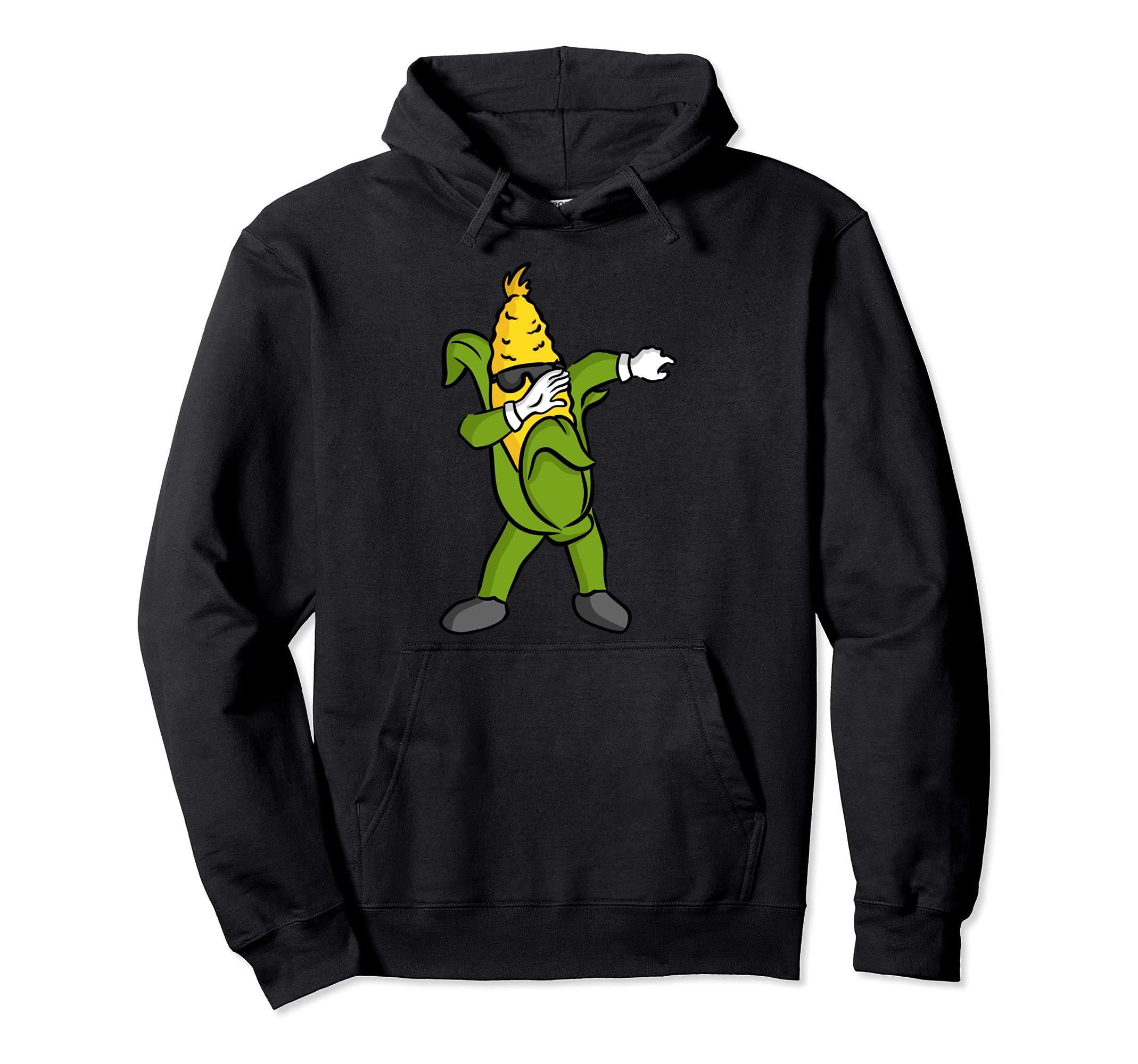 Cool Corn Dab ポーズ コーン パーカー