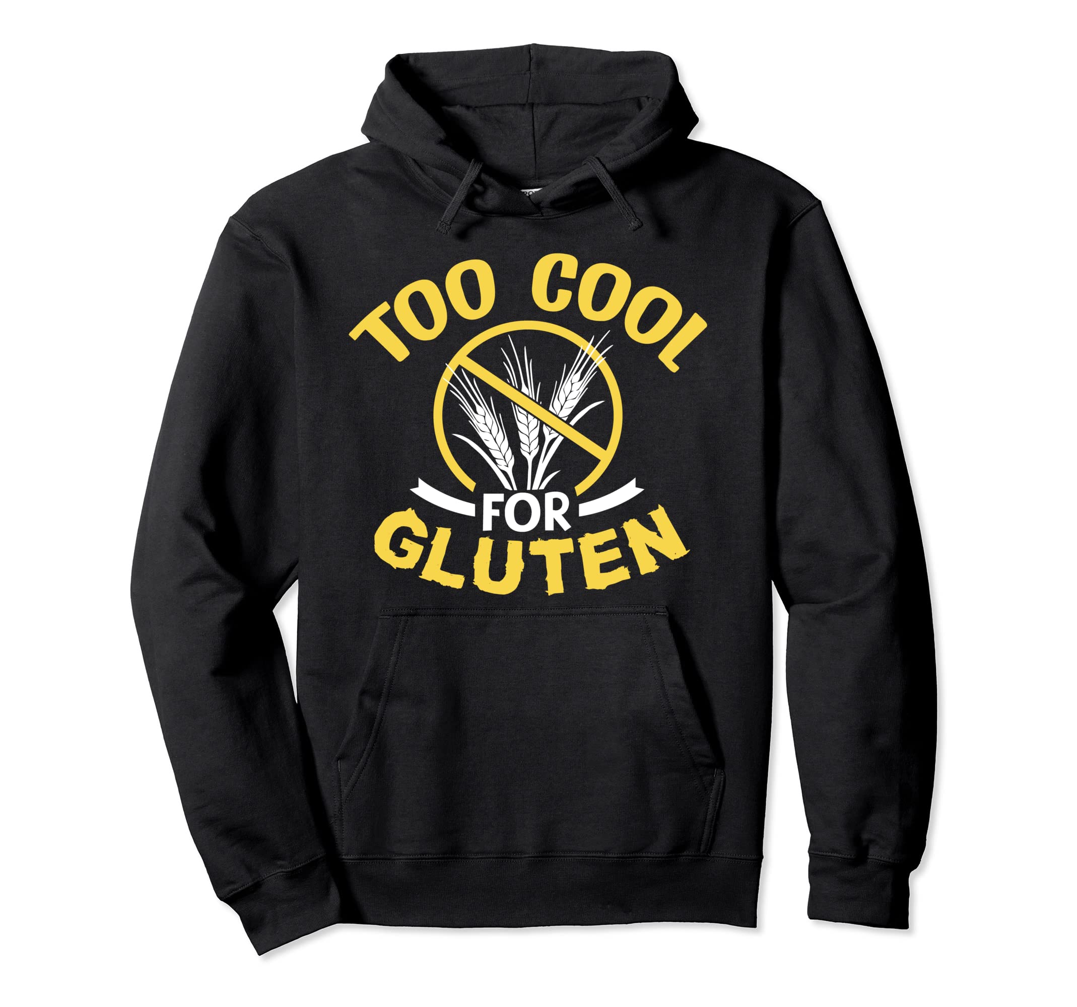 • セリアック病の男性、女性、子供向けの面白いグルテンフリーの言葉 - Too Cool For Gluten - グルテンフリーである必要がある場合、食事制限を他の人に知らせるためのかわいい方法があります。毎日グルテンと戦っているセリアック病患者に最適です。 • グルテンフリーでクールすぎる人には、ユーモアのあるこのグルテンフリーのデザインがおすすめです。ジムに行くとき、友達とランチに行くとき、グルテンフリーの友達にプレゼントするときなどにお使いください。また、グルテンフリーの友人にプレゼントしても喜ばれることでしょう。