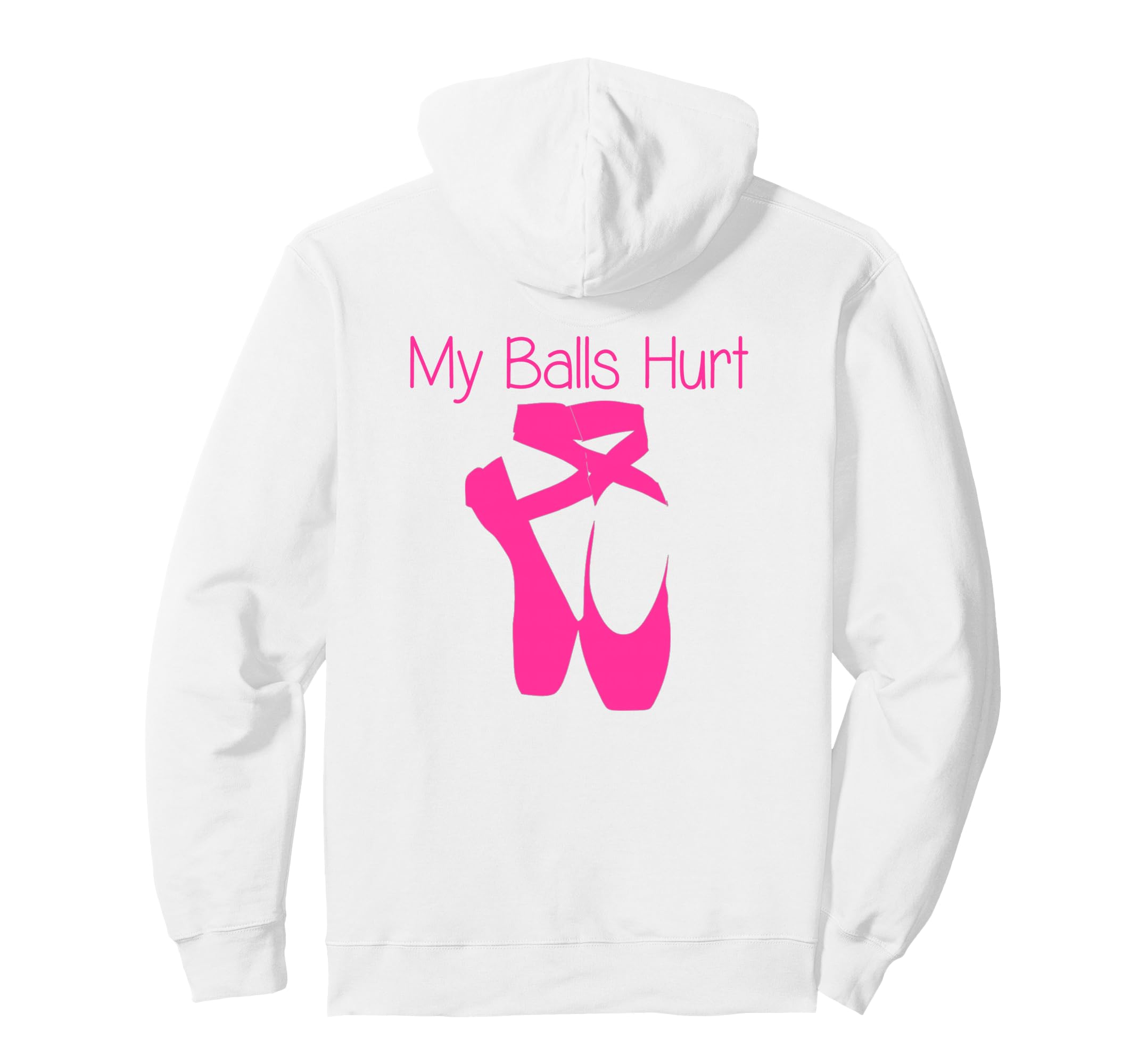 バレエダンサーギフト - My Balls Hurt Funny バレリ
