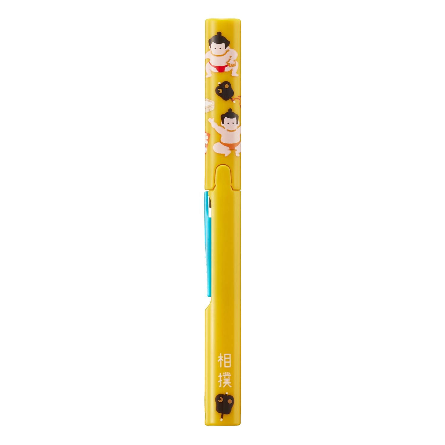 プラス ハサミ 携帯用 日本のお土産シリーズ ツイッギー twiggy 相撲 SC-130P-J 36-669
