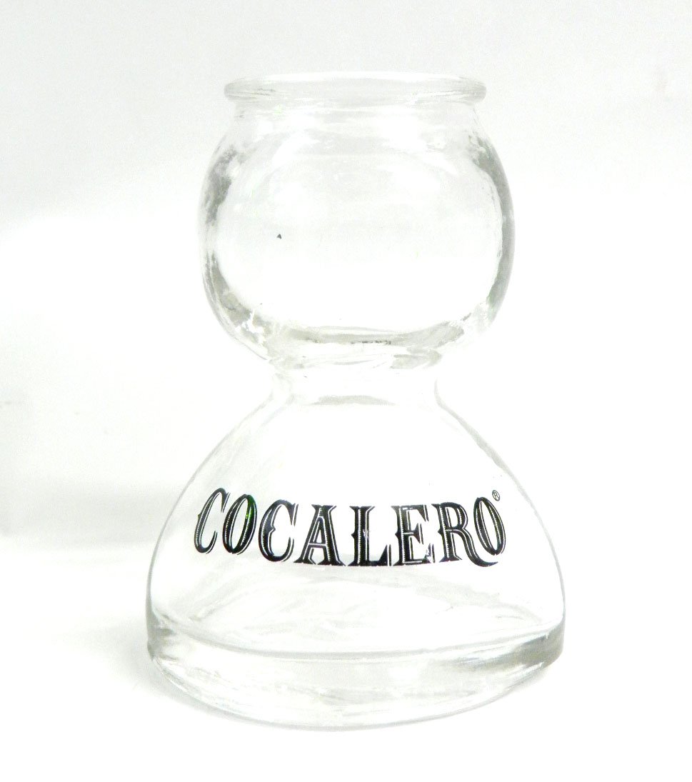 【COCALERO】コカレロ ボムグラス 専用グラス ロゴあり (10個)